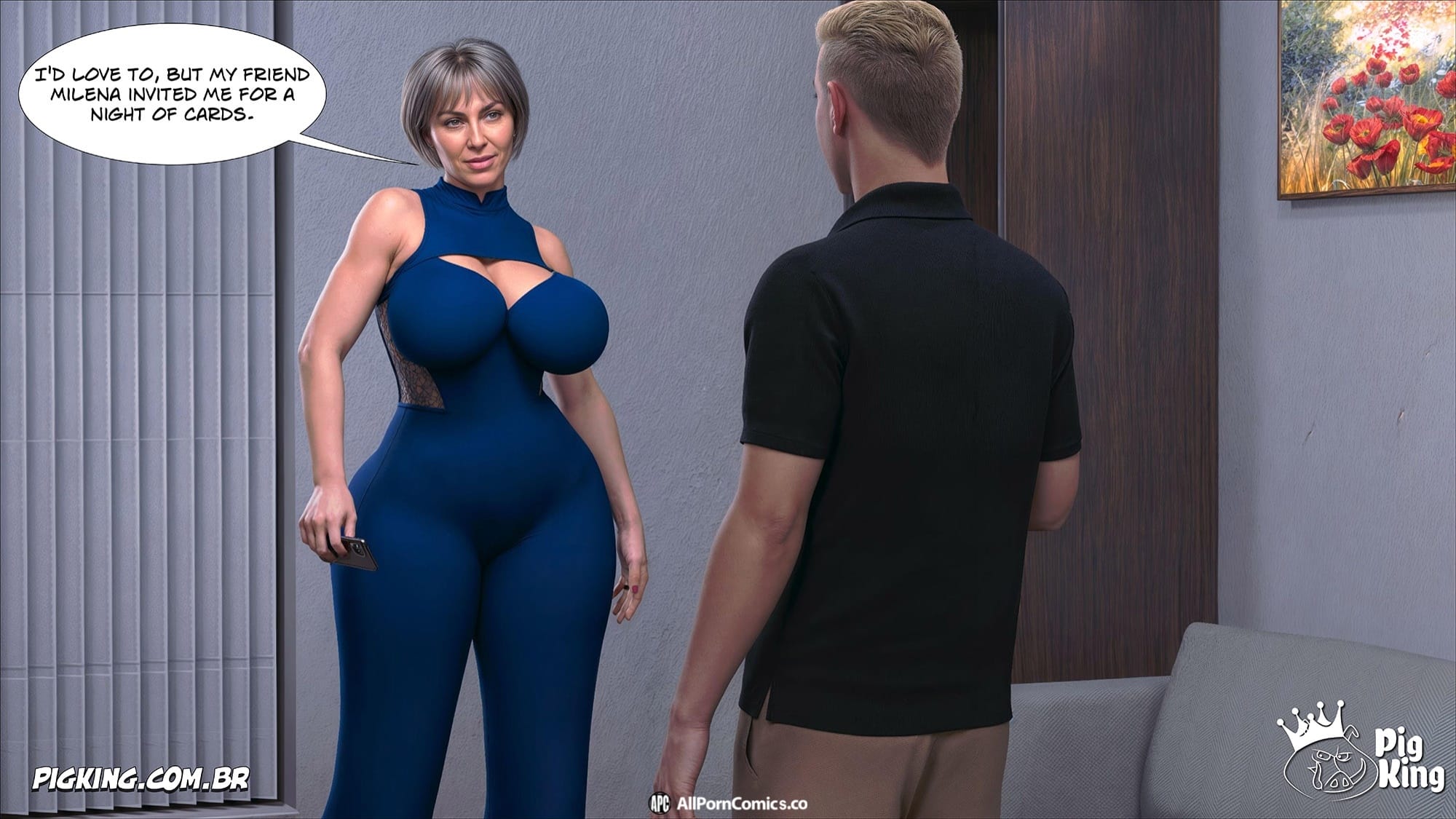 Hell Village [PigKing] - Chapter 1 — Page 56