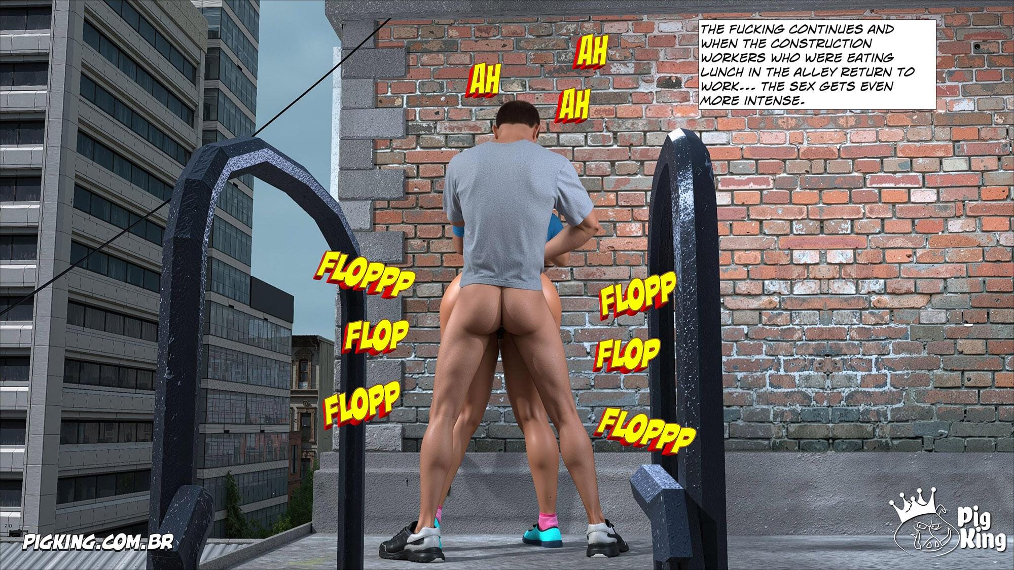 Hell Village [PigKing] - Chapter 15 — Page 18