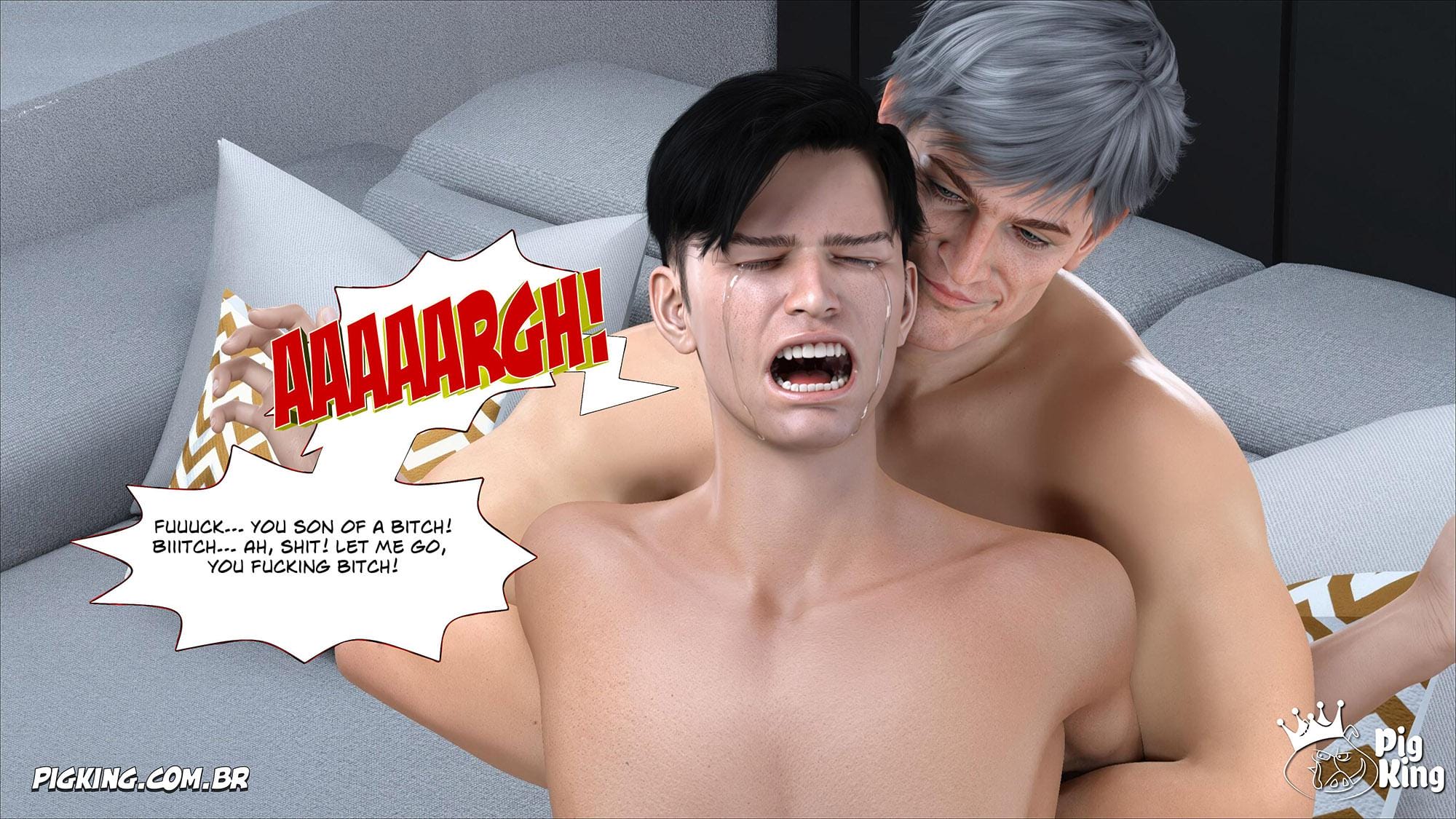 Hell Village [PigKing] - Chapter 15 — Page 43