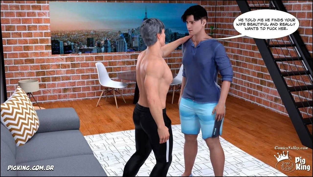 Hell Village [PigKing] - Chapter 11 — Page 10