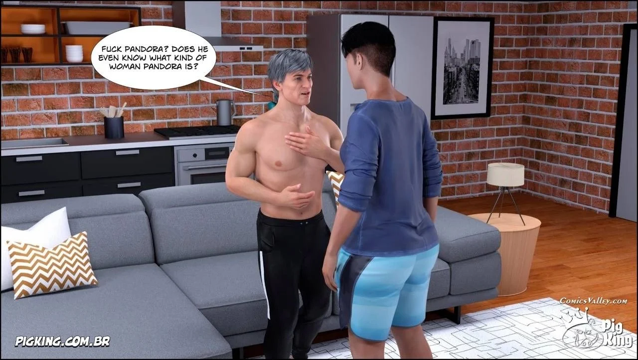 Hell Village [PigKing] - Chapter 11 — Page 11