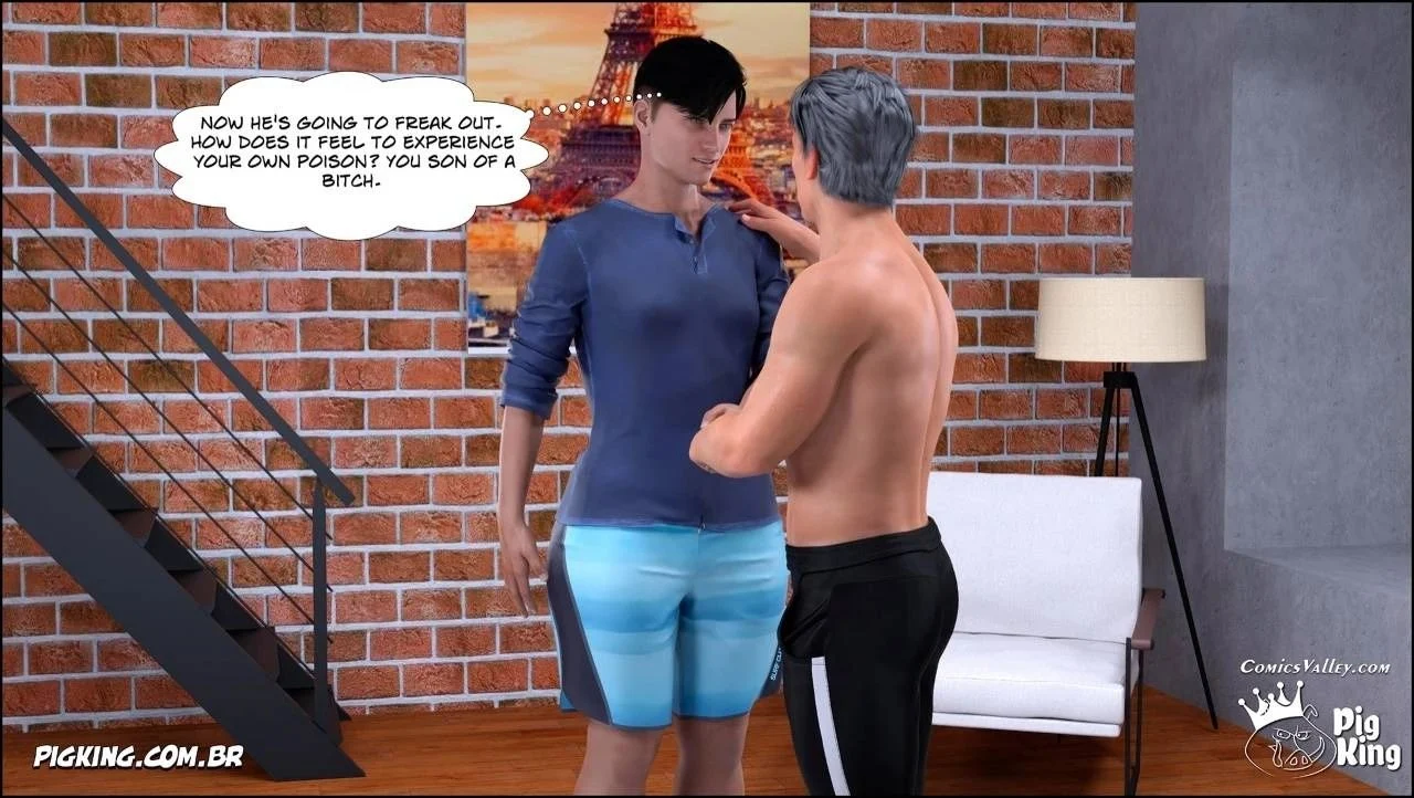 Hell Village [PigKing] - Chapter 11 — Page 15