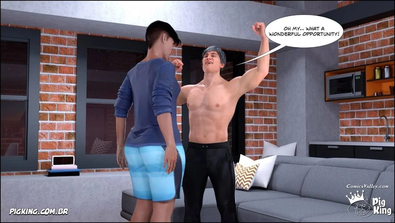 Hell Village [PigKing] - Chapter 11 — Page 16