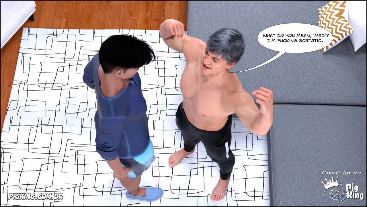 Hell Village [PigKing] - Chapter 11 — Page 18