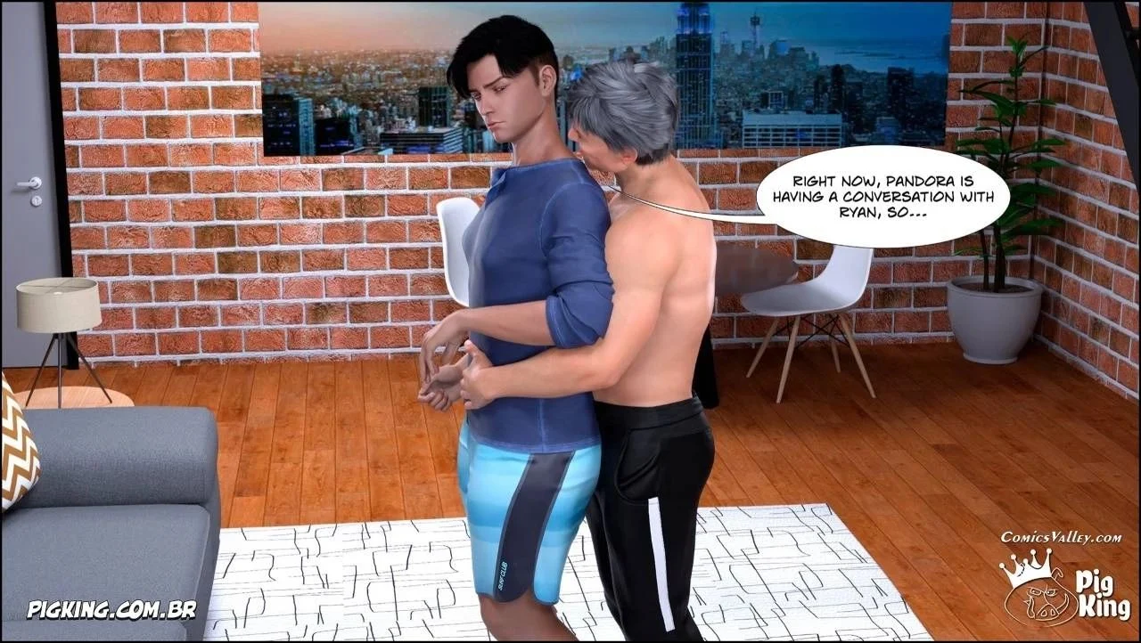 Hell Village [PigKing] - Chapter 11 — Page 21