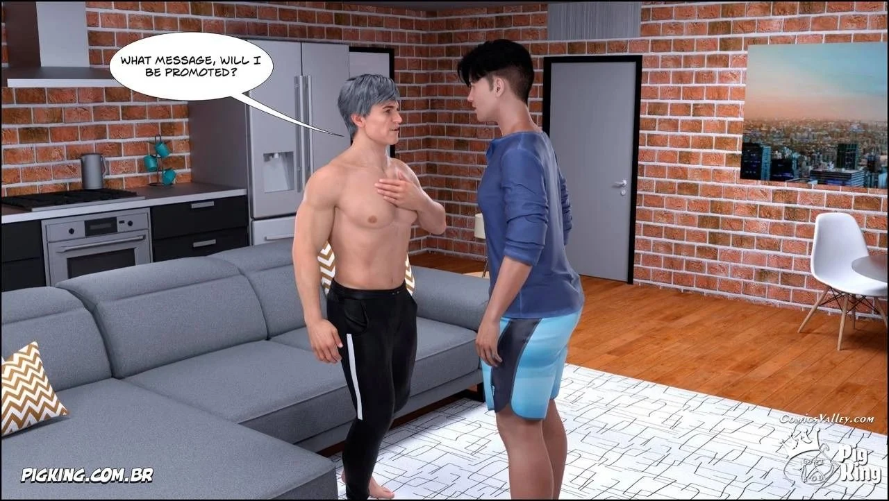 Hell Village [PigKing] - Chapter 11 — Page 8