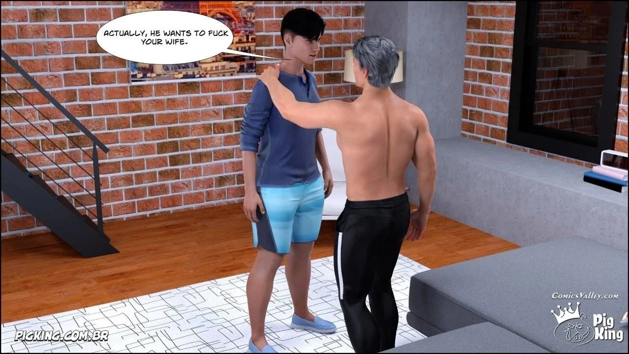 Hell Village [PigKing] - Chapter 11 — Page 9