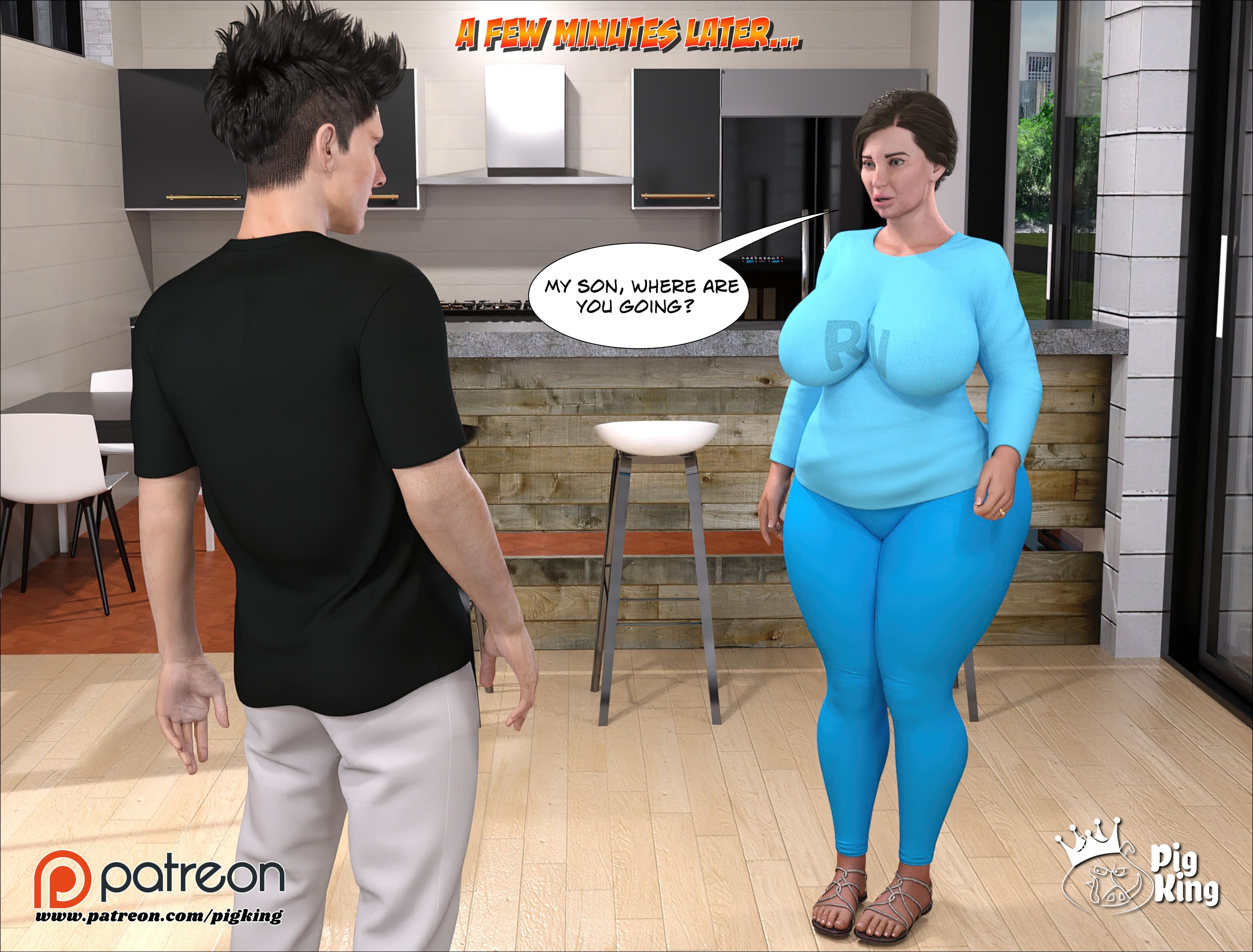 Hell Village [PigKing] - Chapter 2 — Page 30