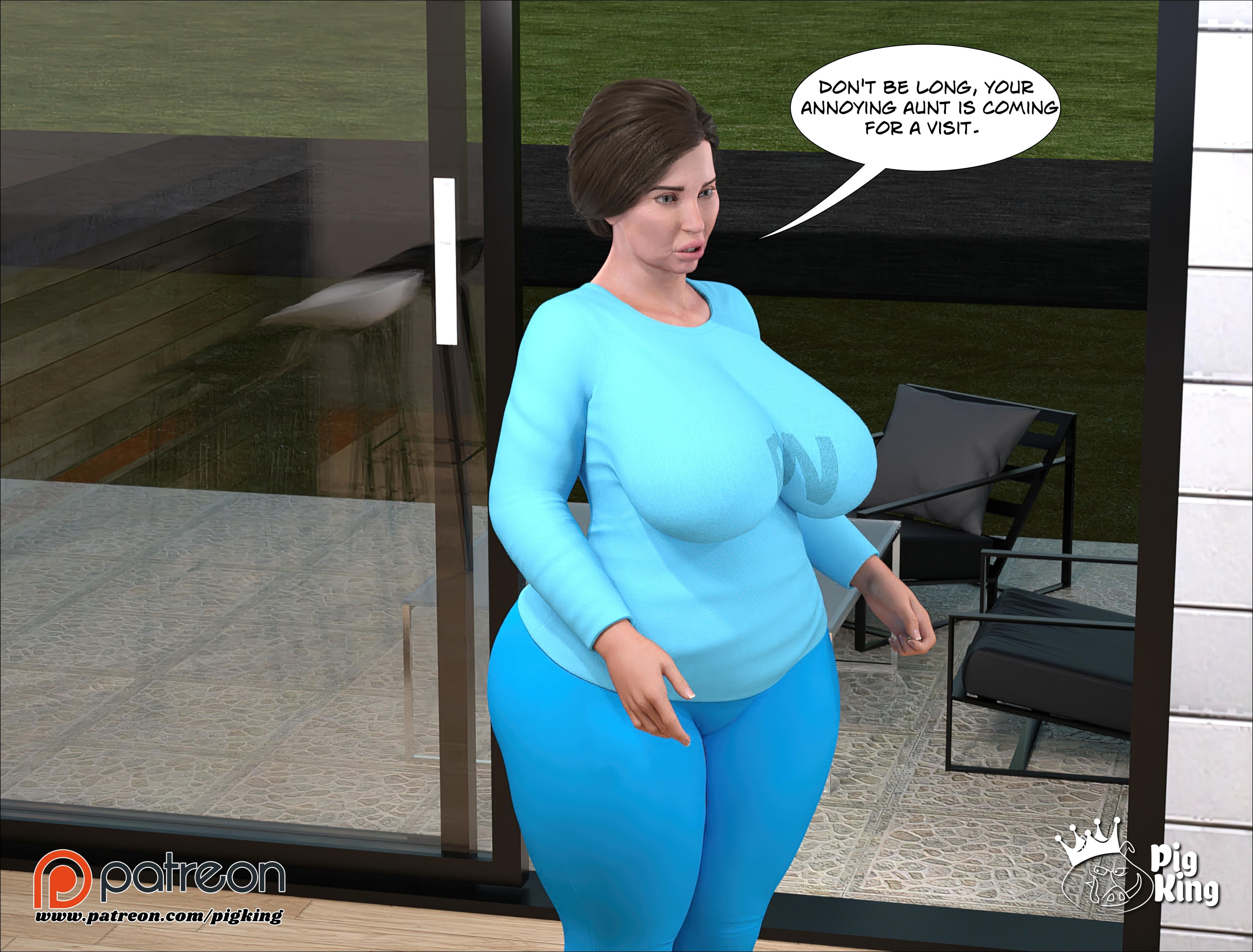 Hell Village [PigKing] - Chapter 2 — Page 32