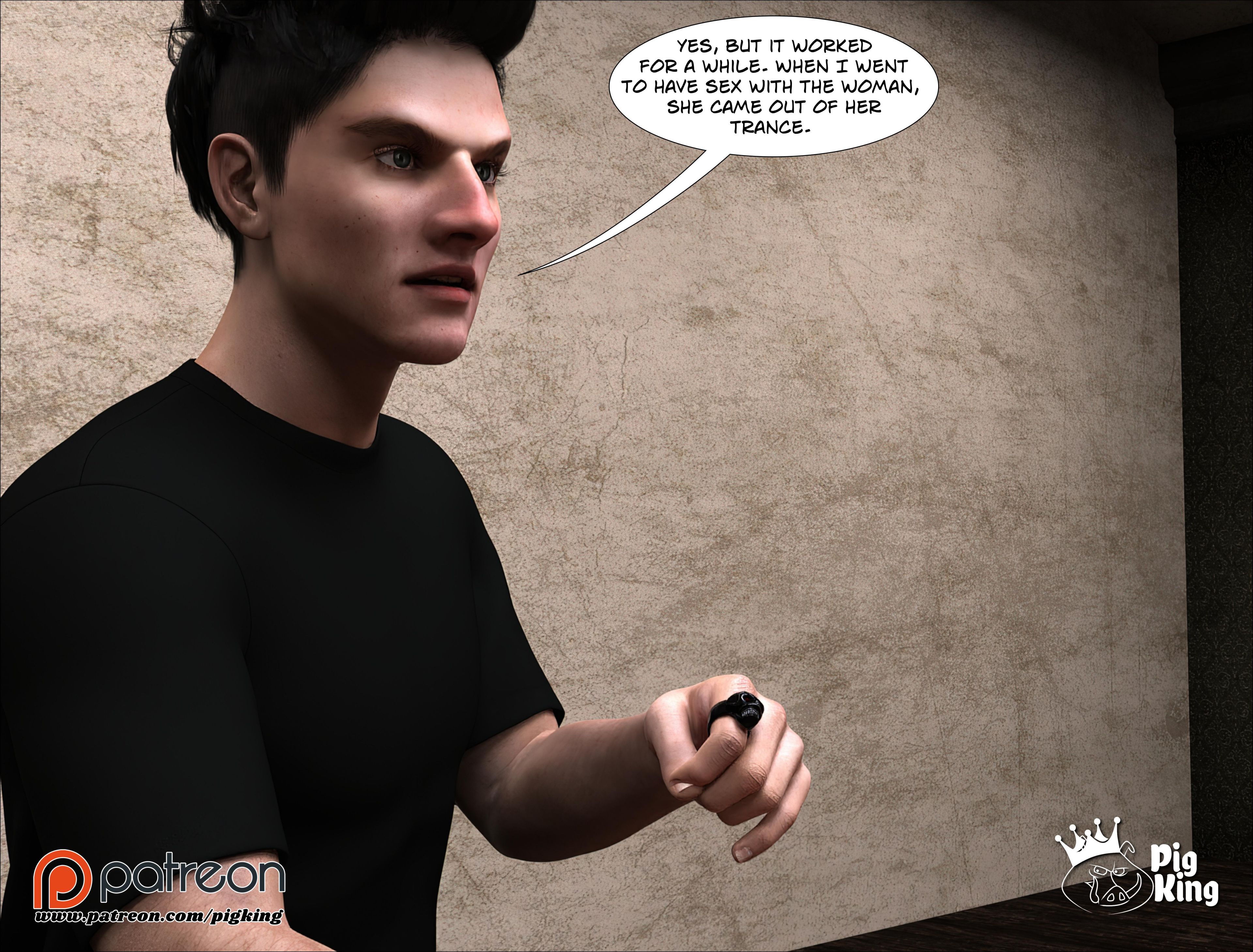 Hell Village [PigKing] - Chapter 2 — Page 37