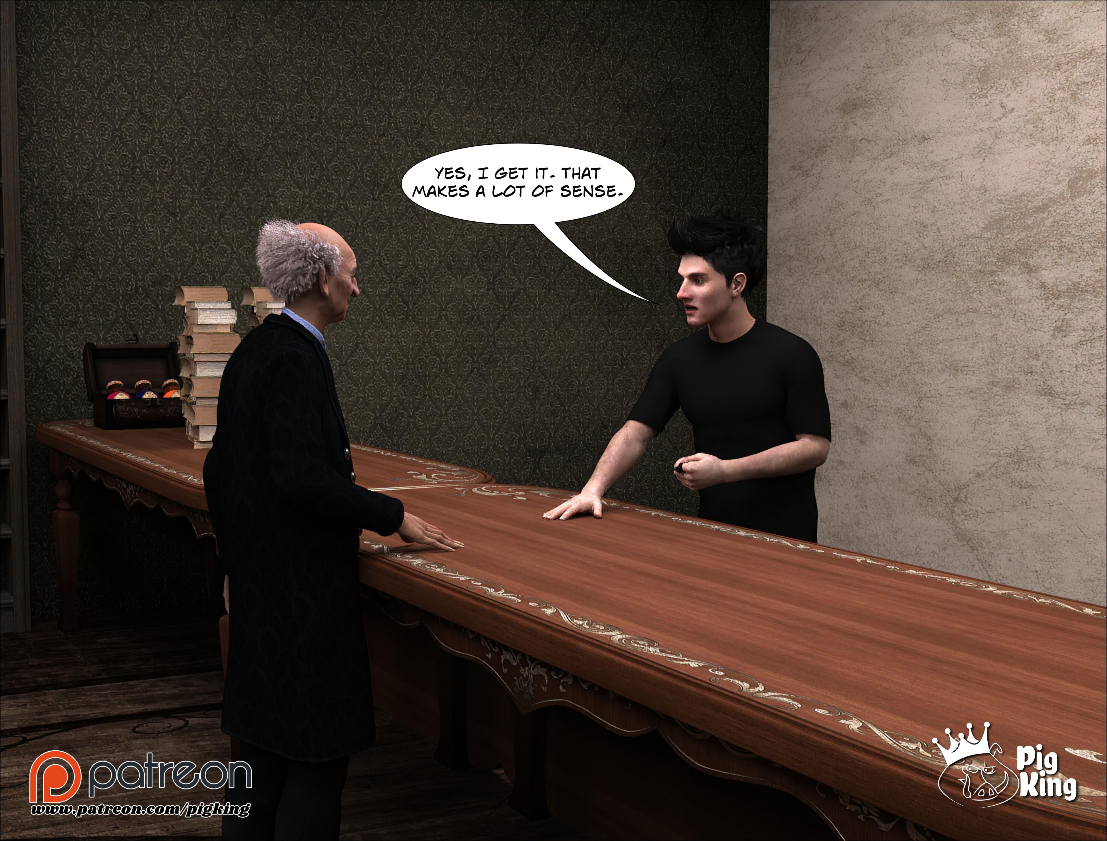 Hell Village [PigKing] - Chapter 2 — Page 41