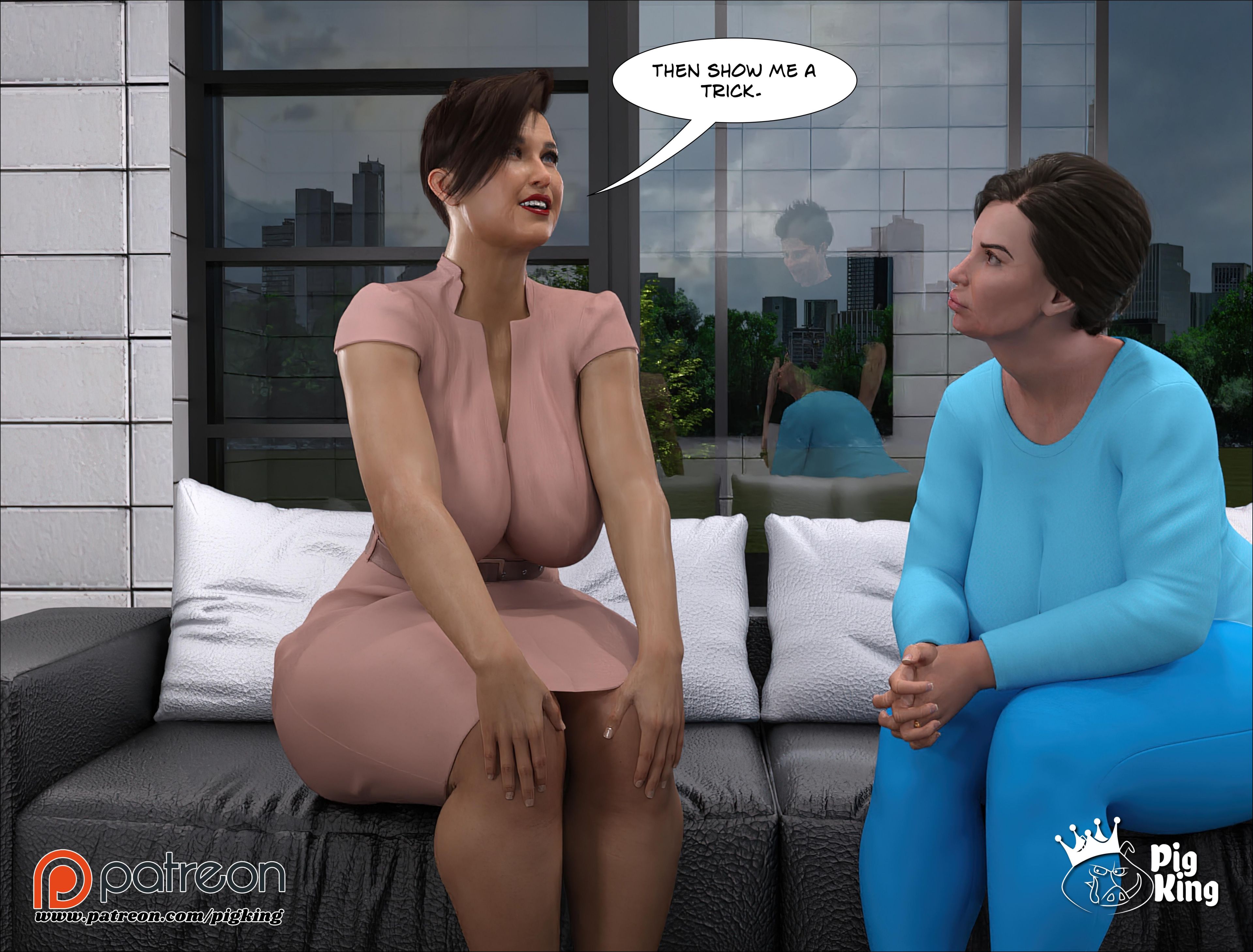 Hell Village [PigKing] - Chapter 2 — Page 47