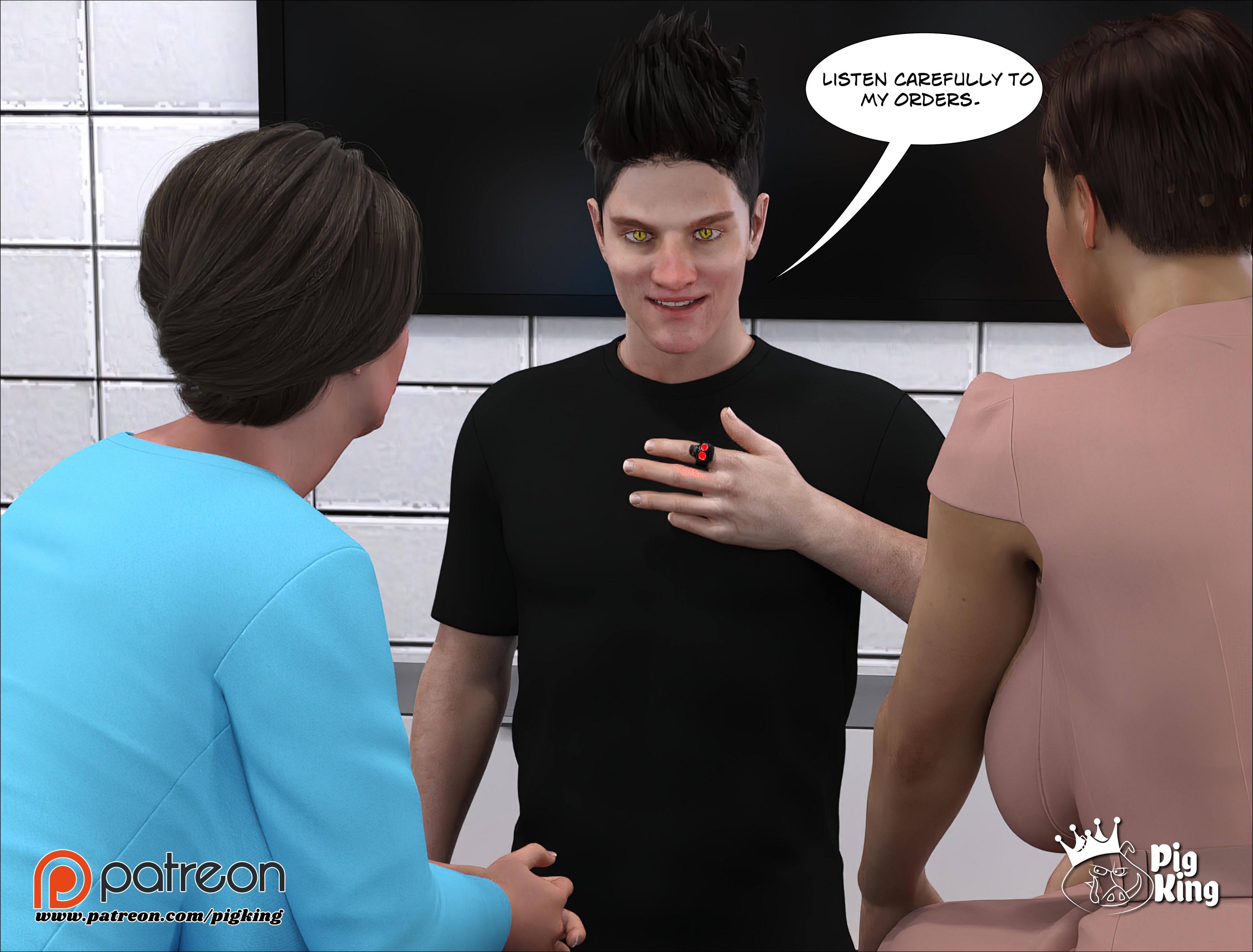 Hell Village [PigKing] - Chapter 2 — Page 51