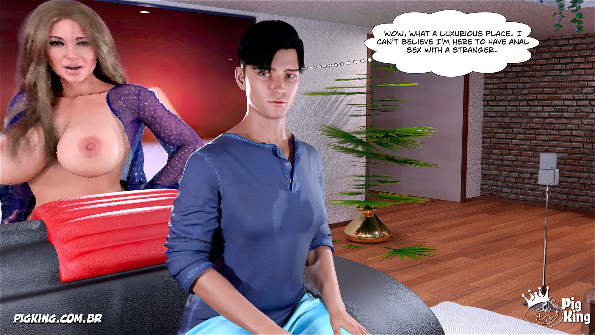 Hell Village [PigKing] - Chapter 9 — Page 41