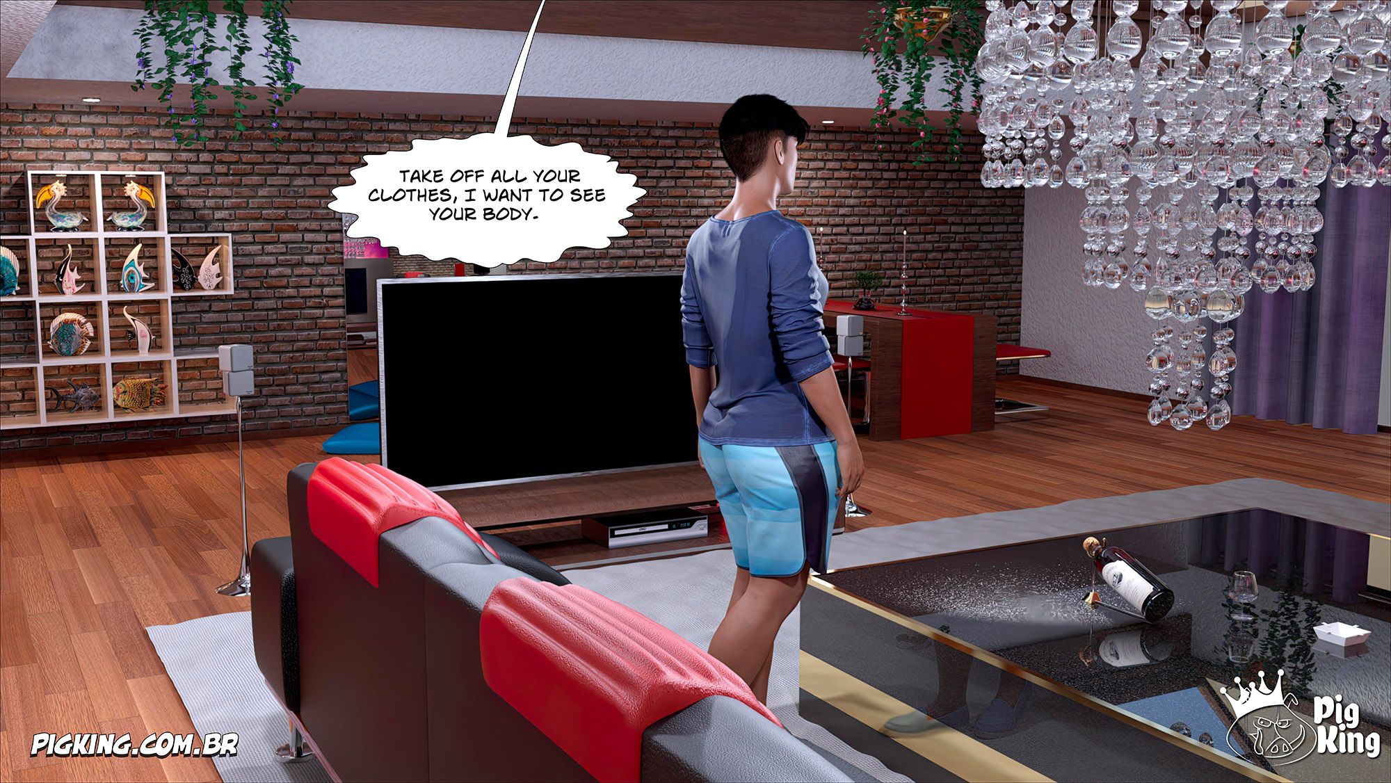 Hell Village [PigKing] - Chapter 9 — Page 48