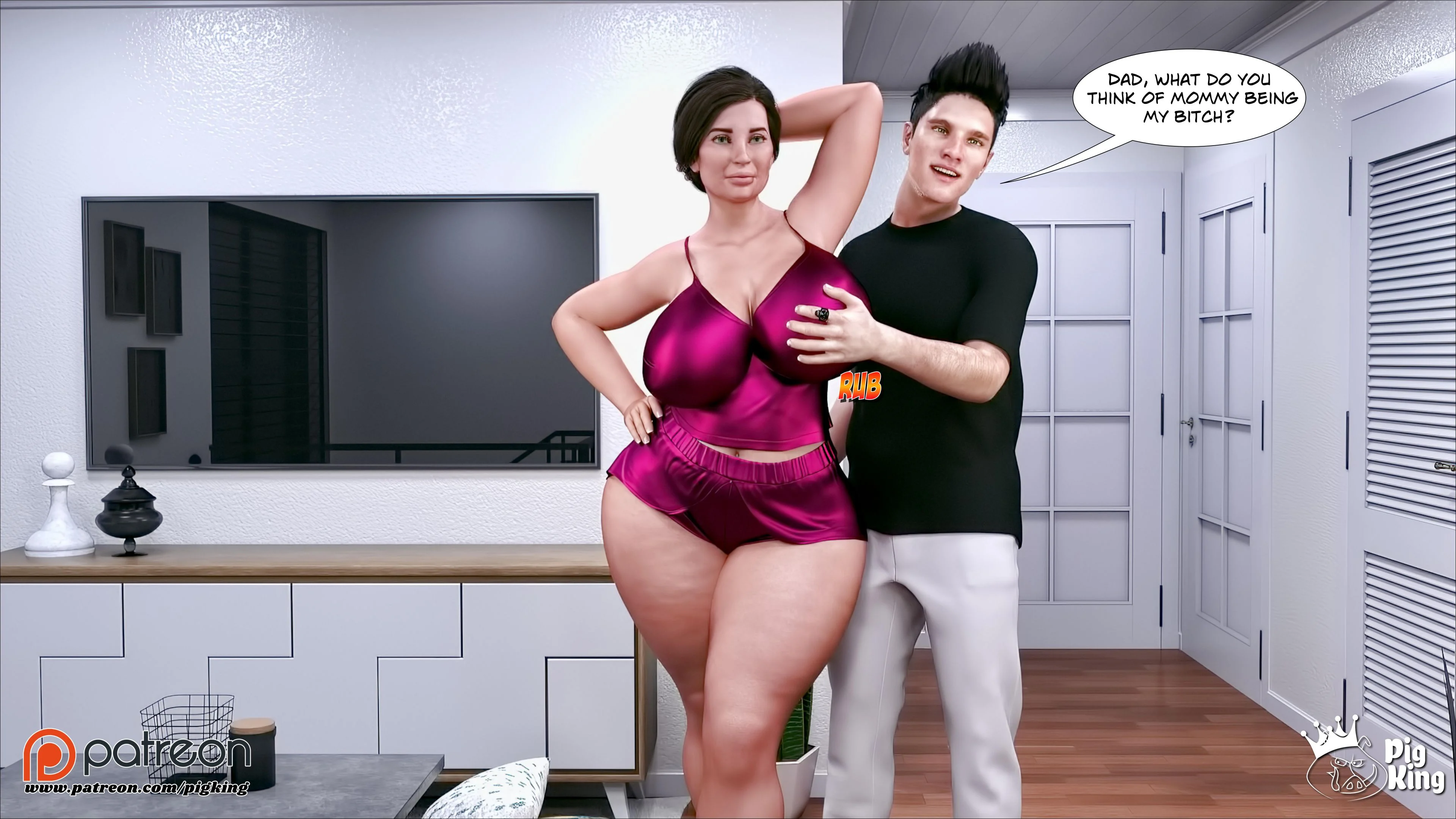 Hell Village [PigKing] - Chapter 4 — Page 17