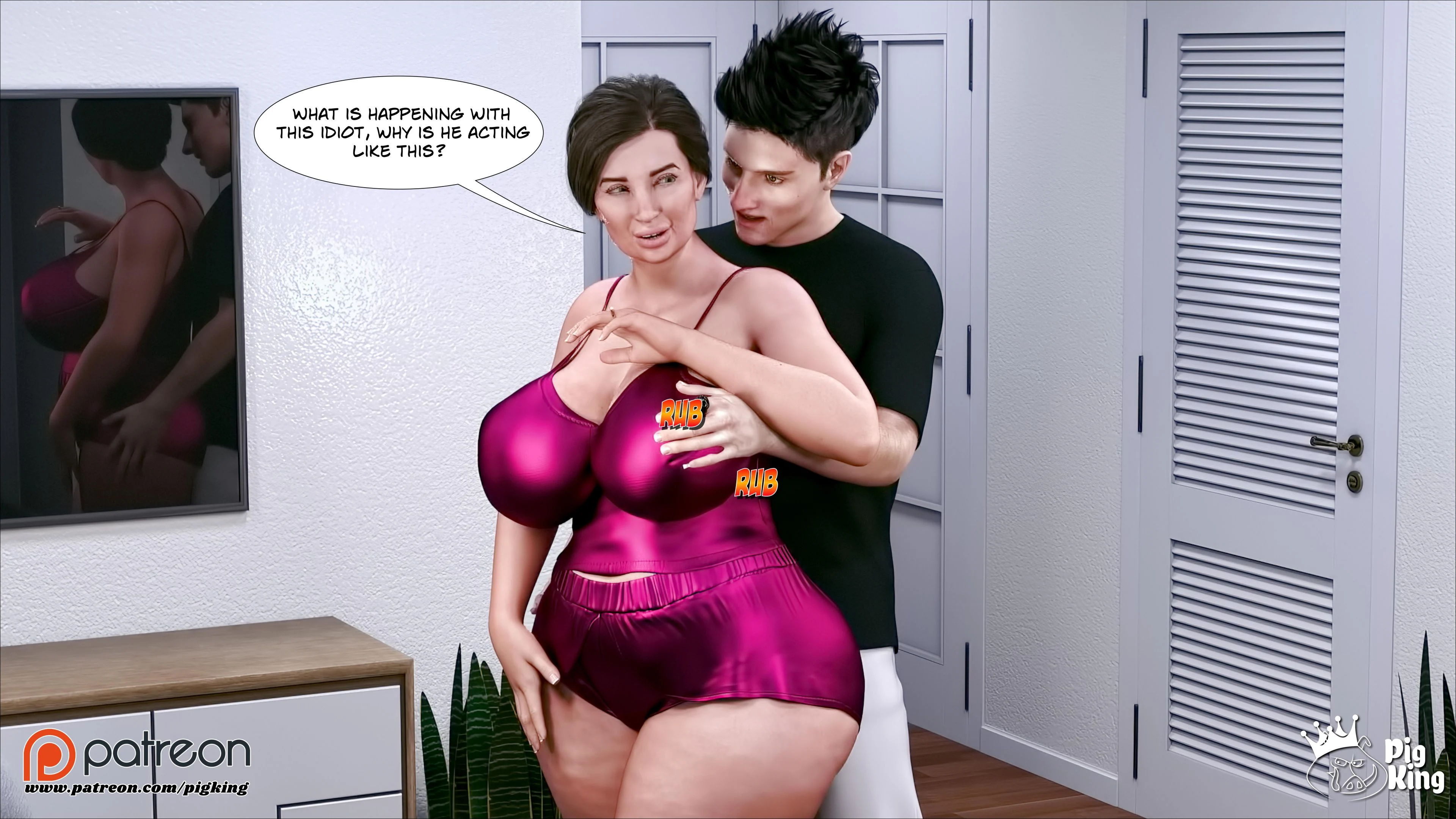 Hell Village [PigKing] - Chapter 4 — Page 30