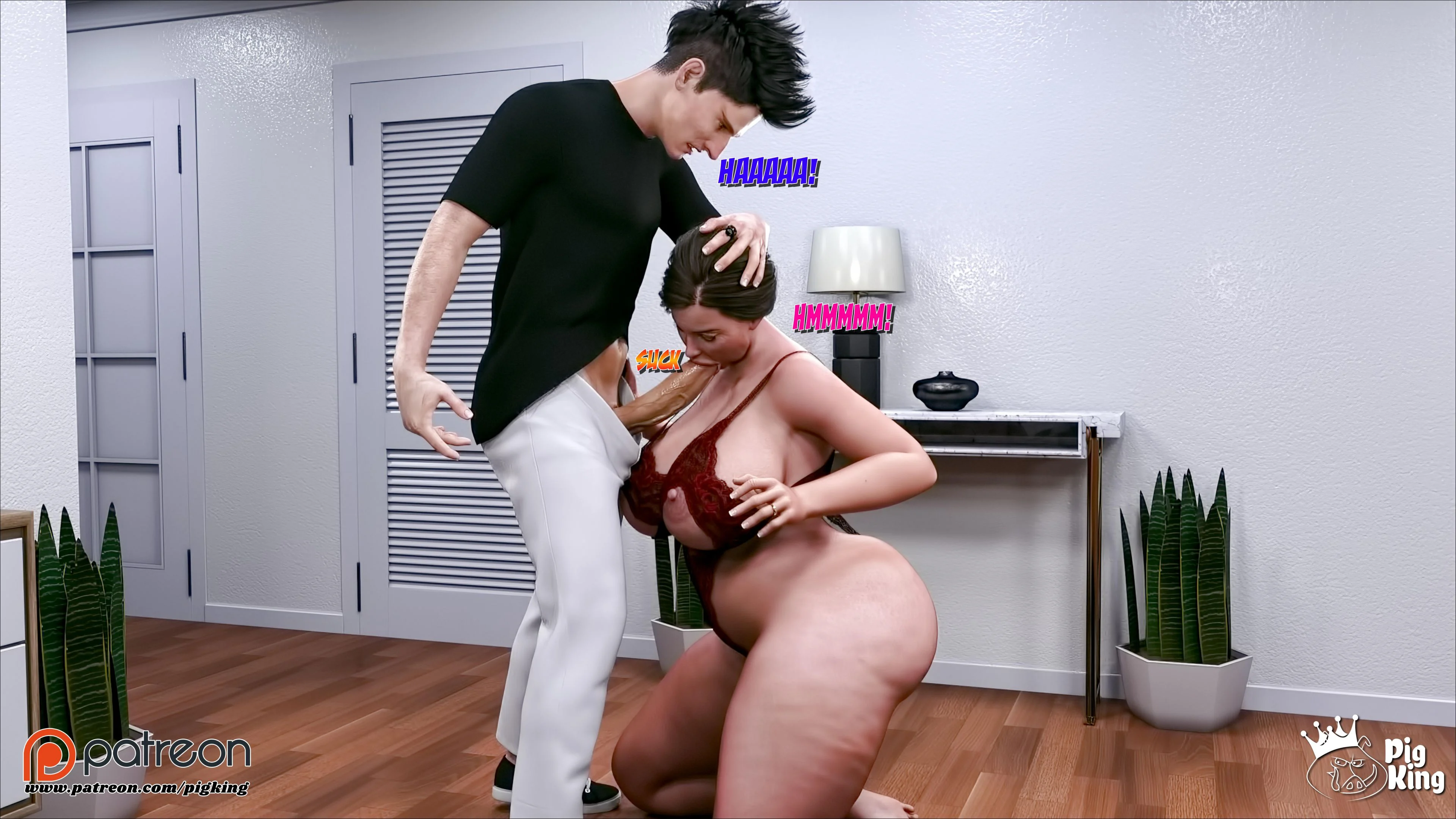 Hell Village [PigKing] - Chapter 4 — Page 38