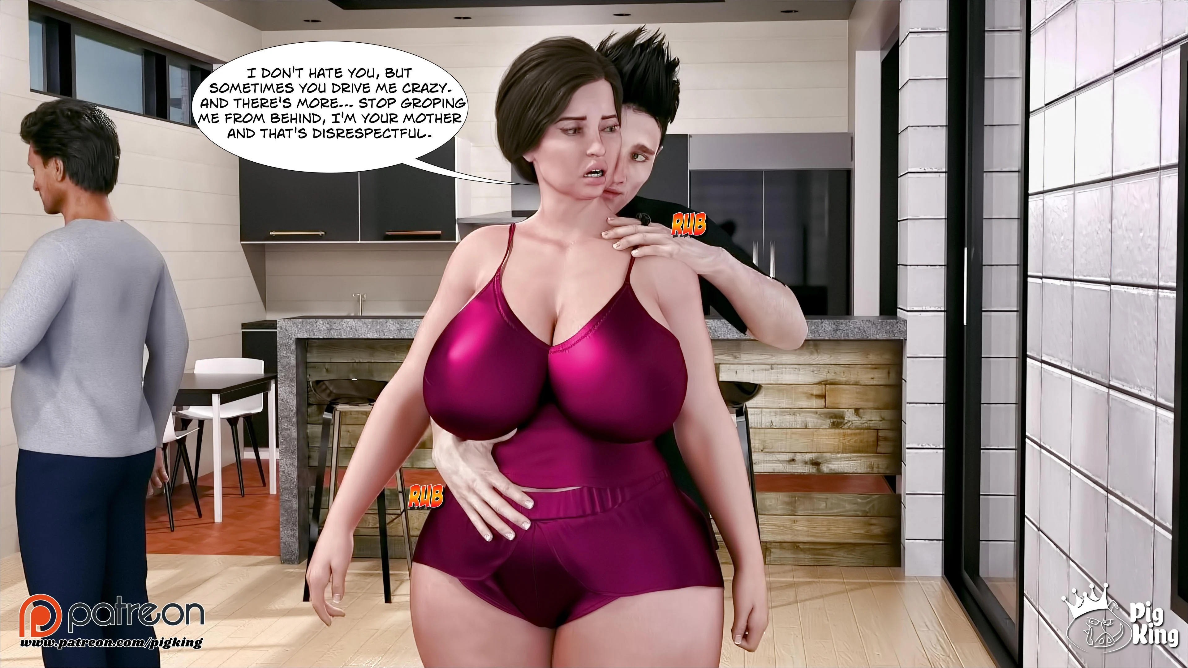 Hell Village [PigKing] - Chapter 4 — Page 4