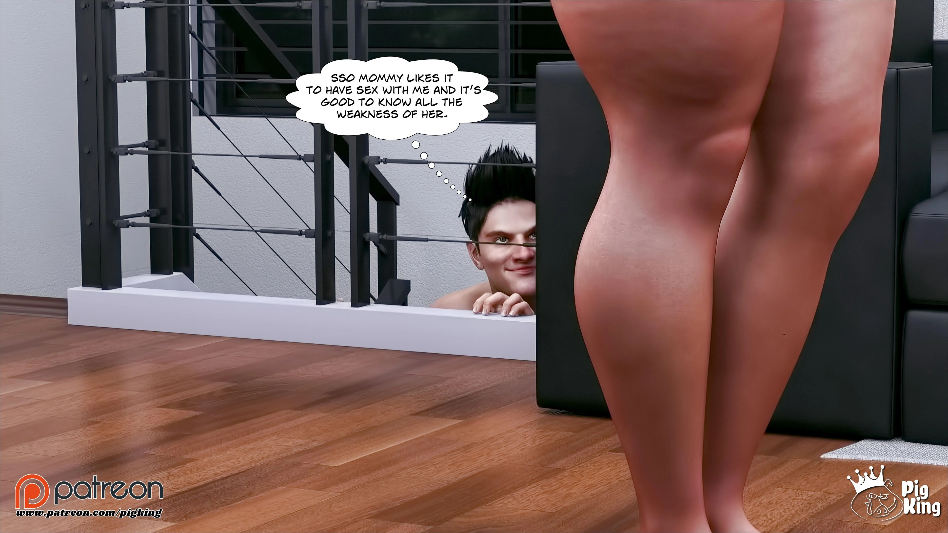 Hell Village [PigKing] - Chapter 4 — Page 79