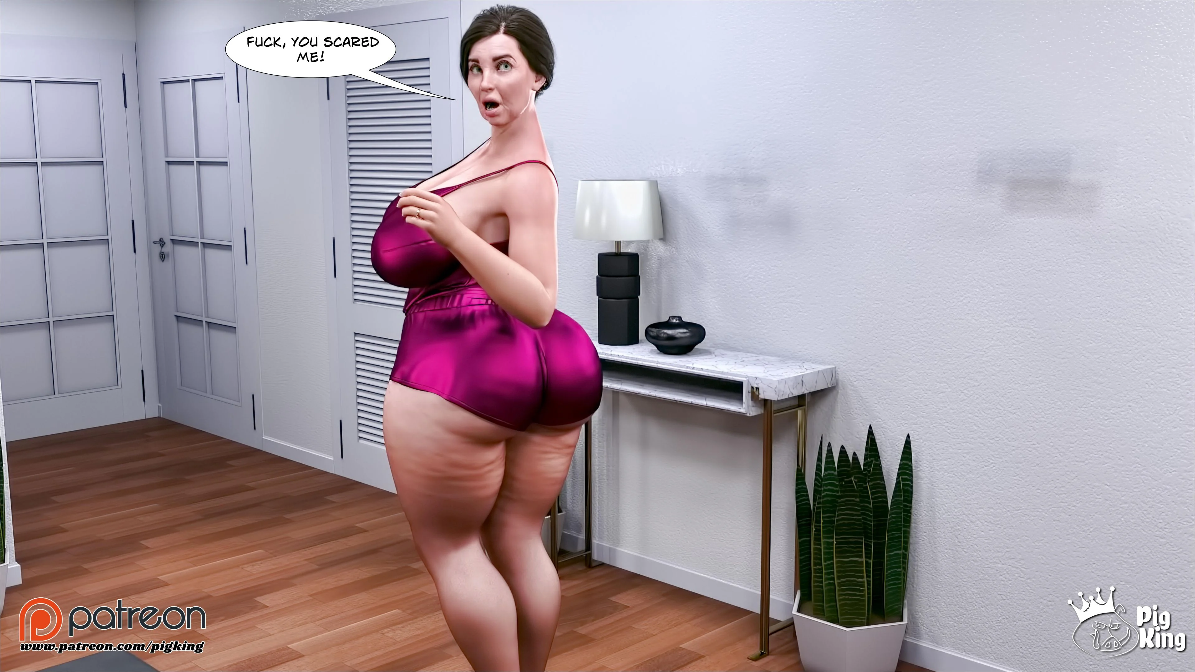 Hell Village [PigKing] - Chapter 4 — Page 83