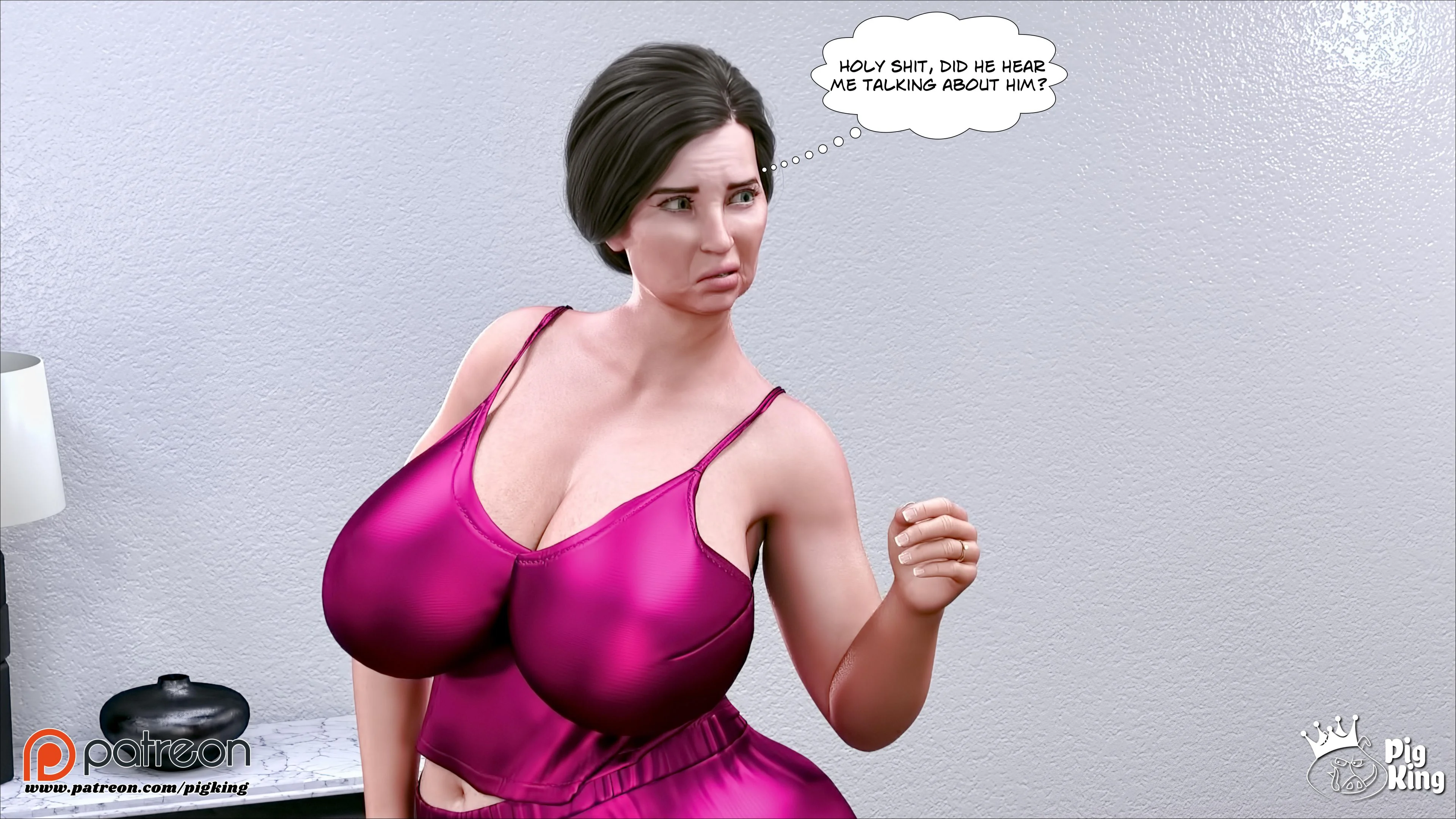 Hell Village [PigKing] - Chapter 4 — Page 85