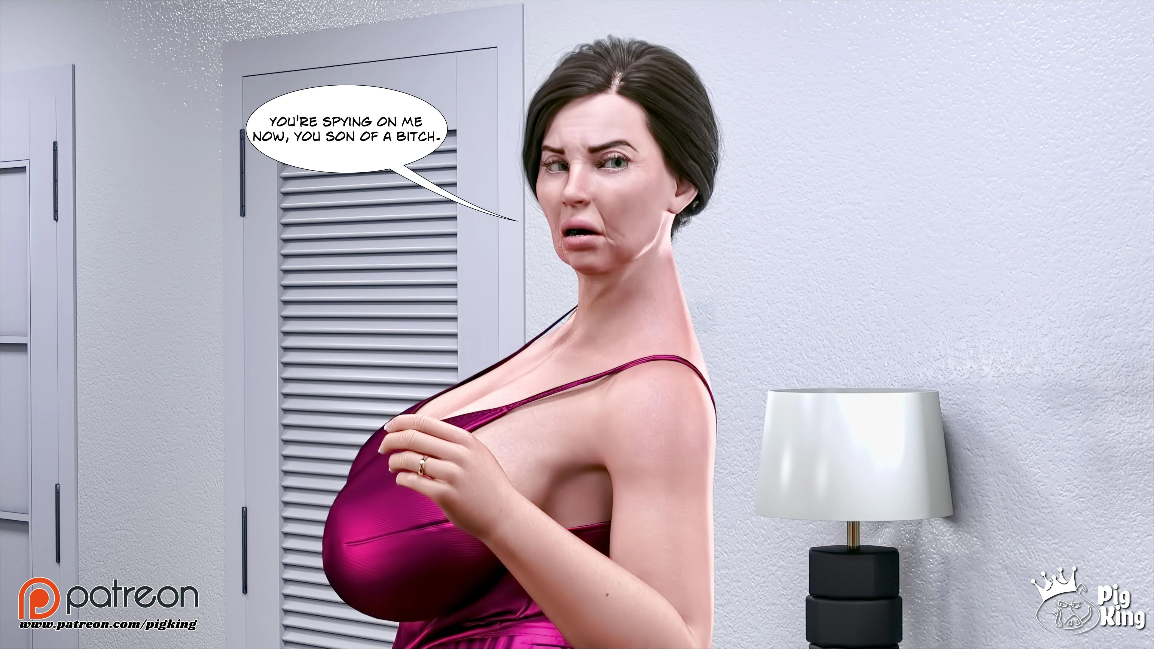 Hell Village [PigKing] - Chapter 4 — Page 86