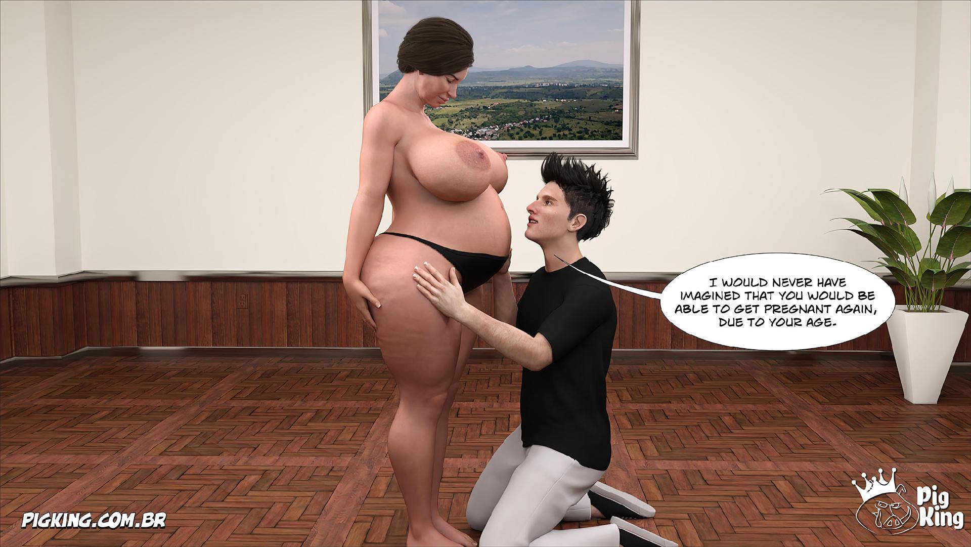 Hell Village [PigKing] - Chapter 8 — Page 14