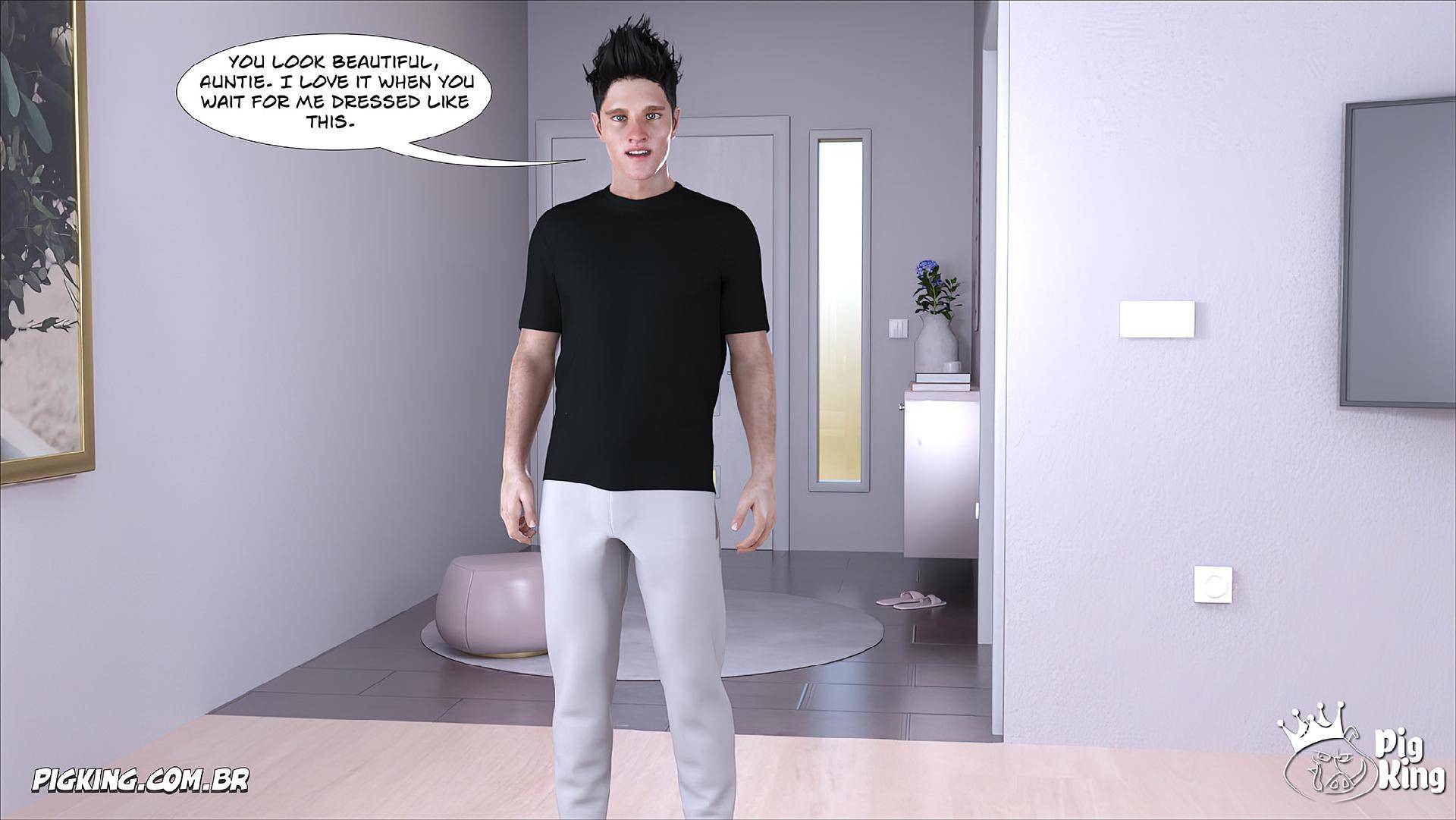 Hell Village [PigKing] - Chapter 8 — Page 53