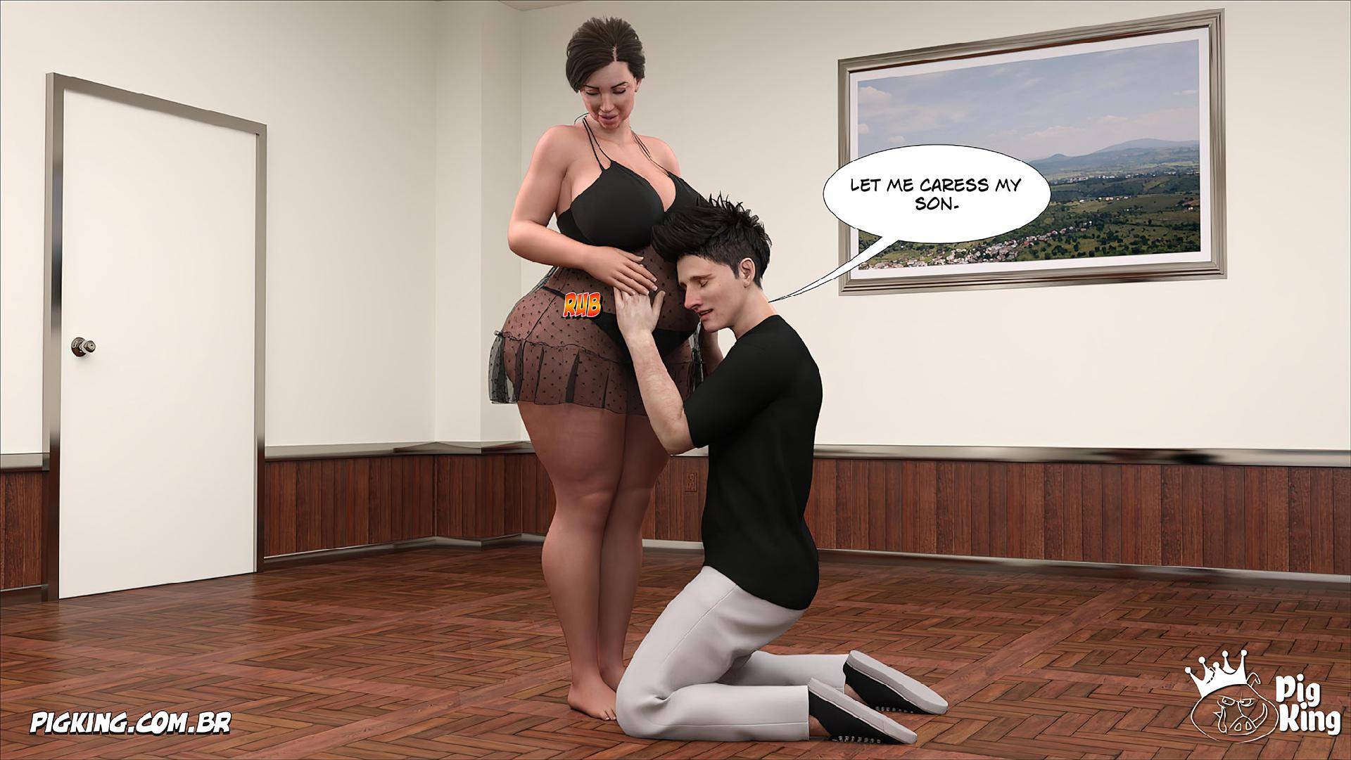 Hell Village [PigKing] - Chapter 8 — Page 7