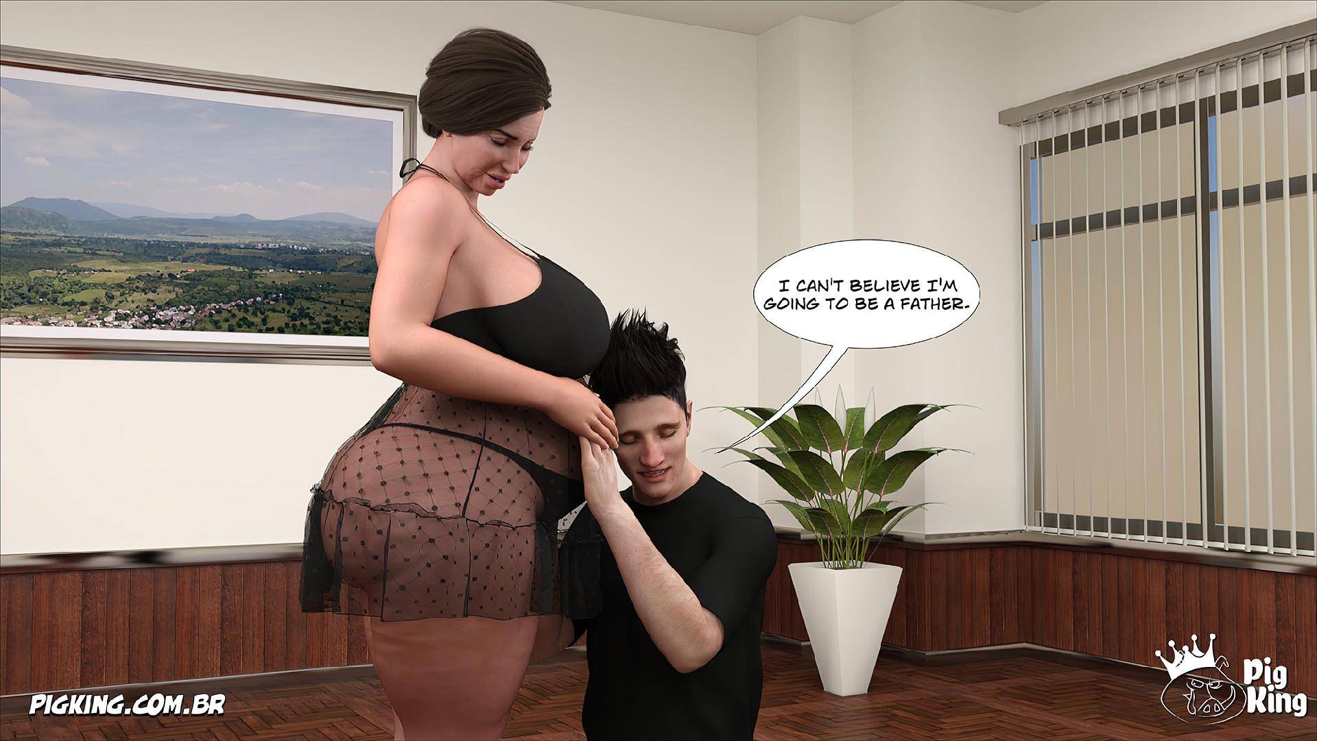 Hell Village [PigKing] - Chapter 8 — Page 8