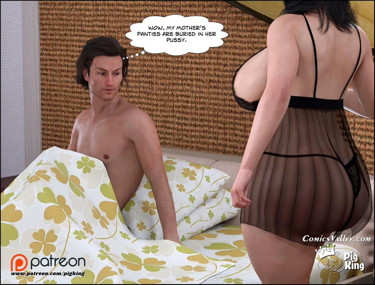 Hell Village [PigKing] - Chapter 1 — Page 69