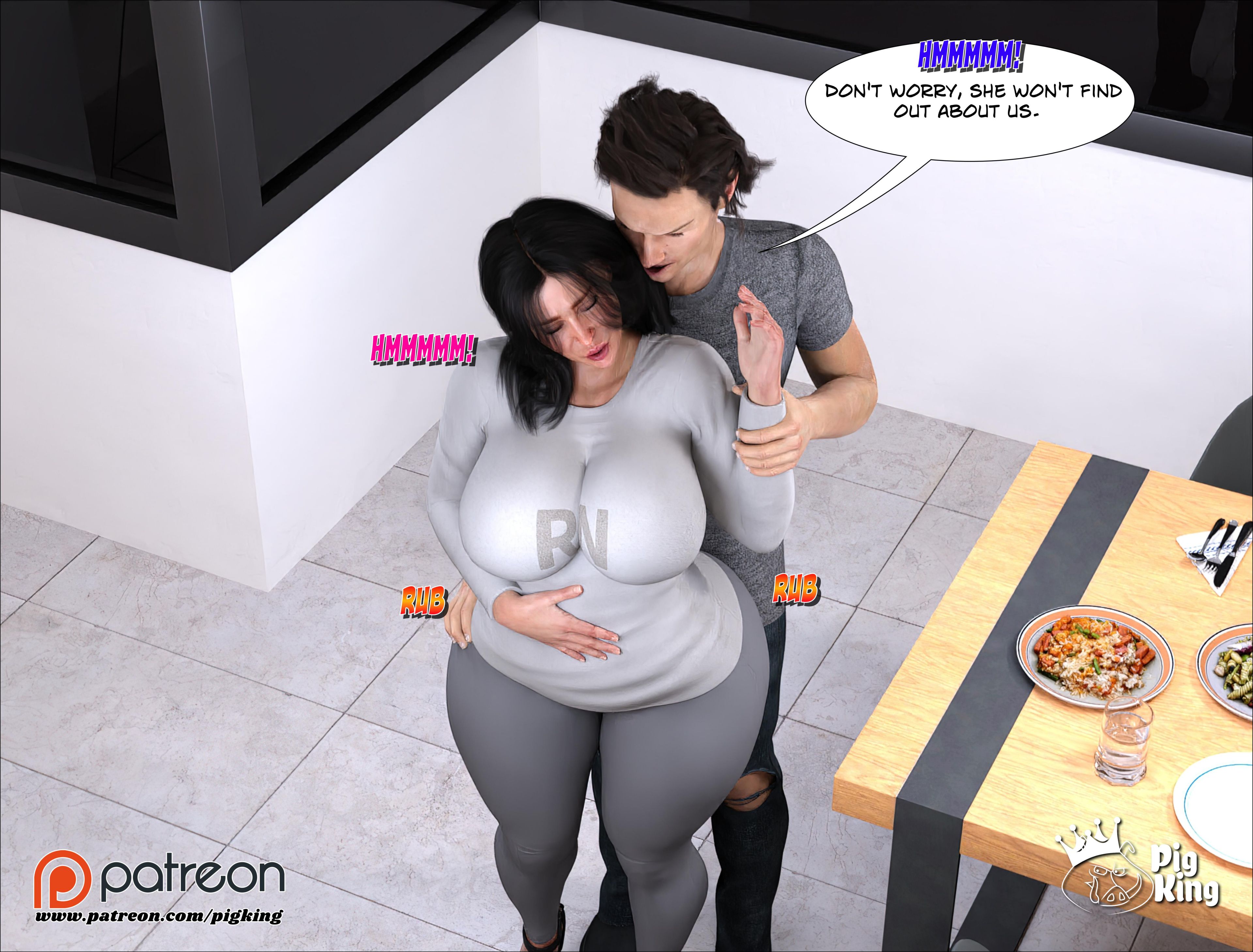 Hell Village [PigKing] - Chapter 2 — Page 11