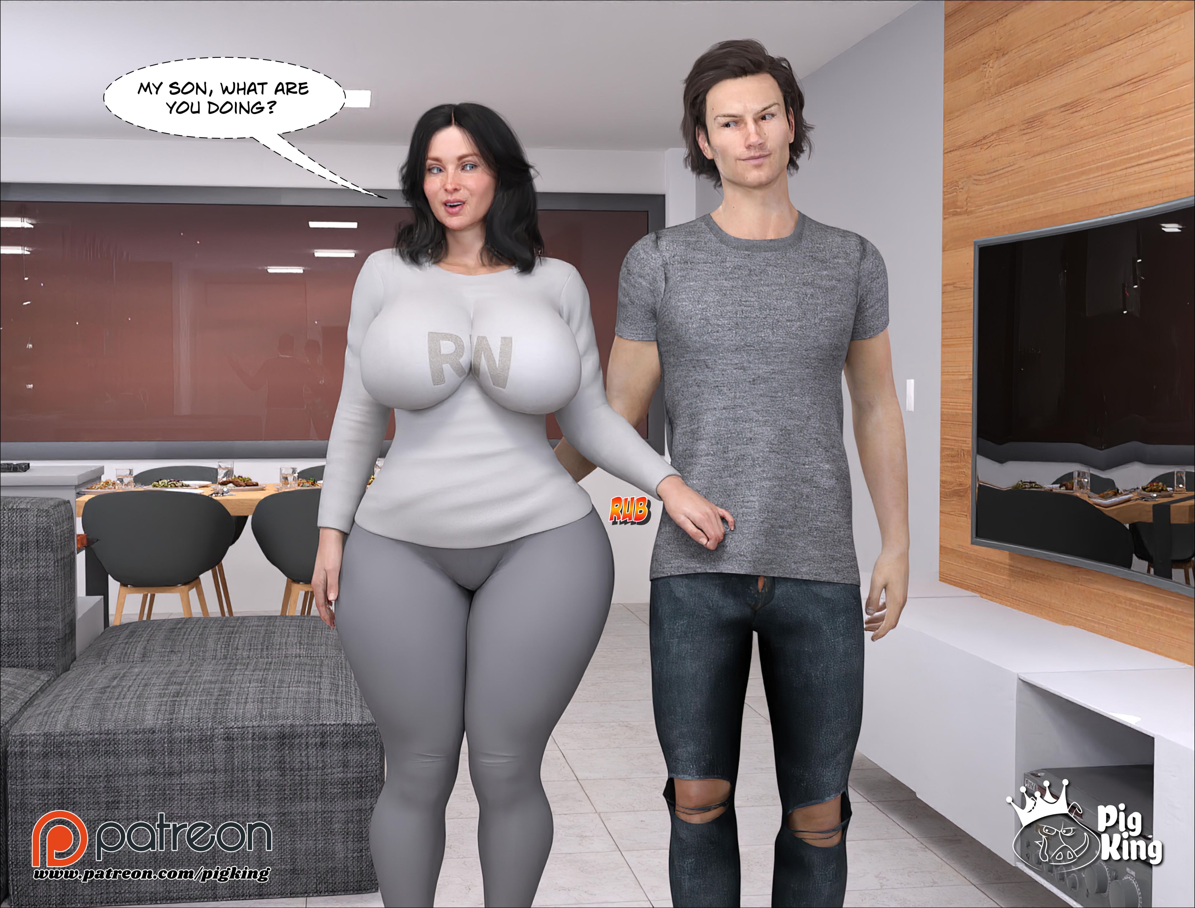 Hell Village [PigKing] - Chapter 2 — Page 18