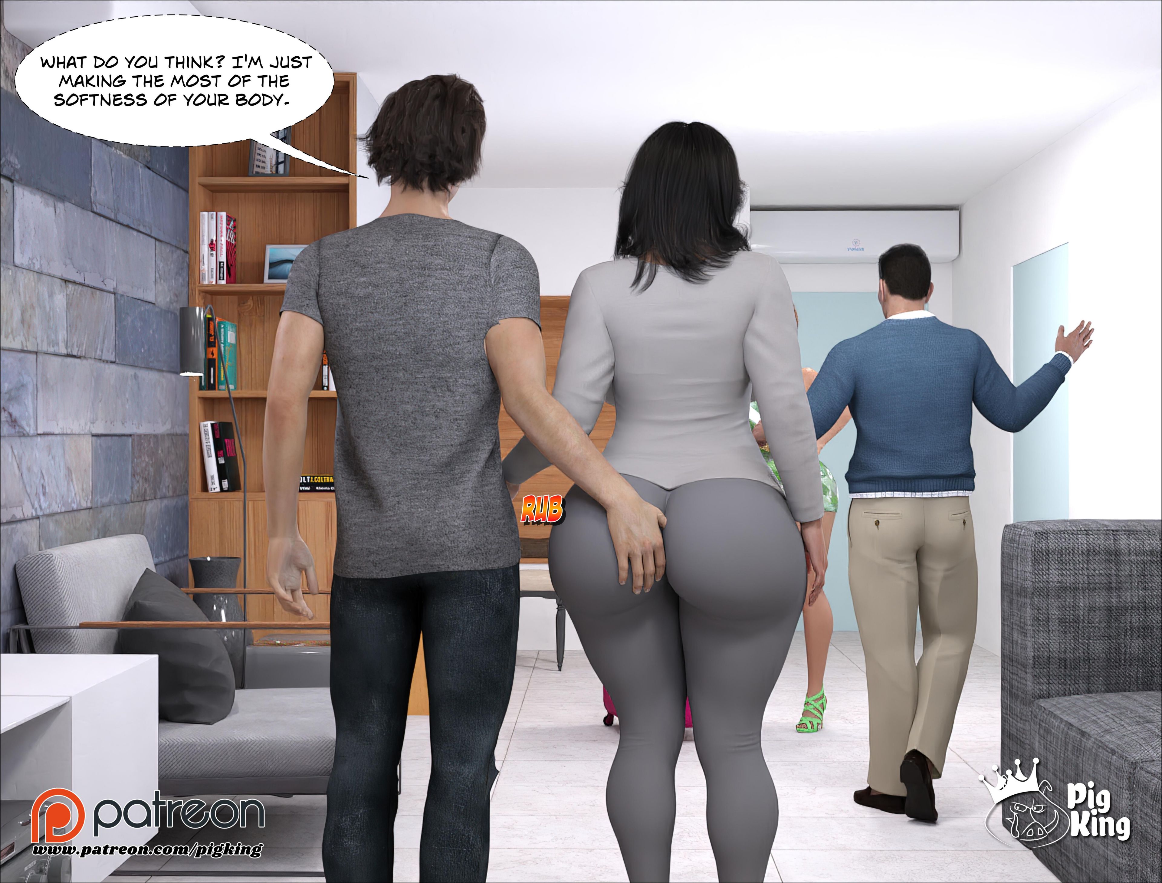 Hell Village [PigKing] - Chapter 2 — Page 19