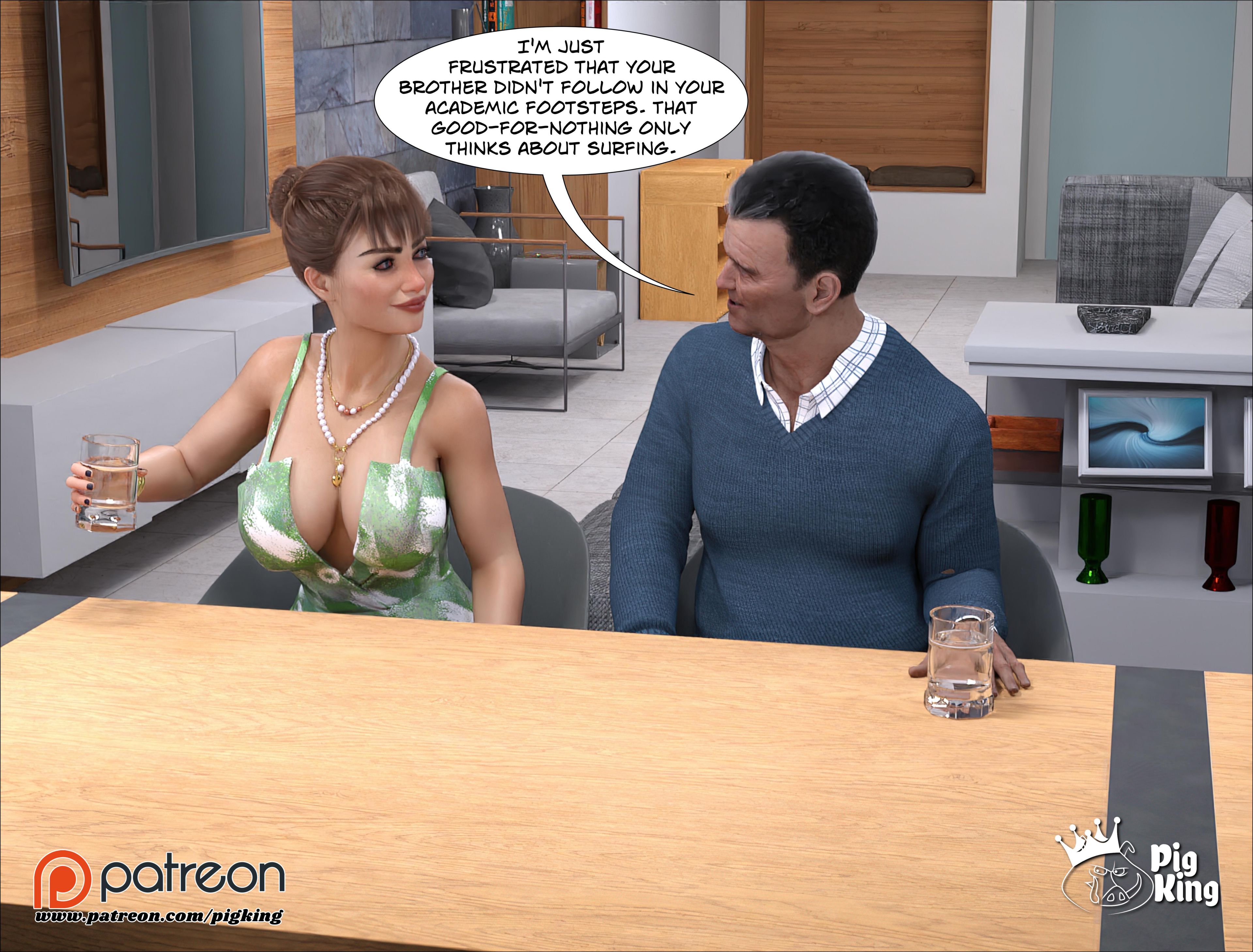 Hell Village [PigKing] - Chapter 2 — Page 32