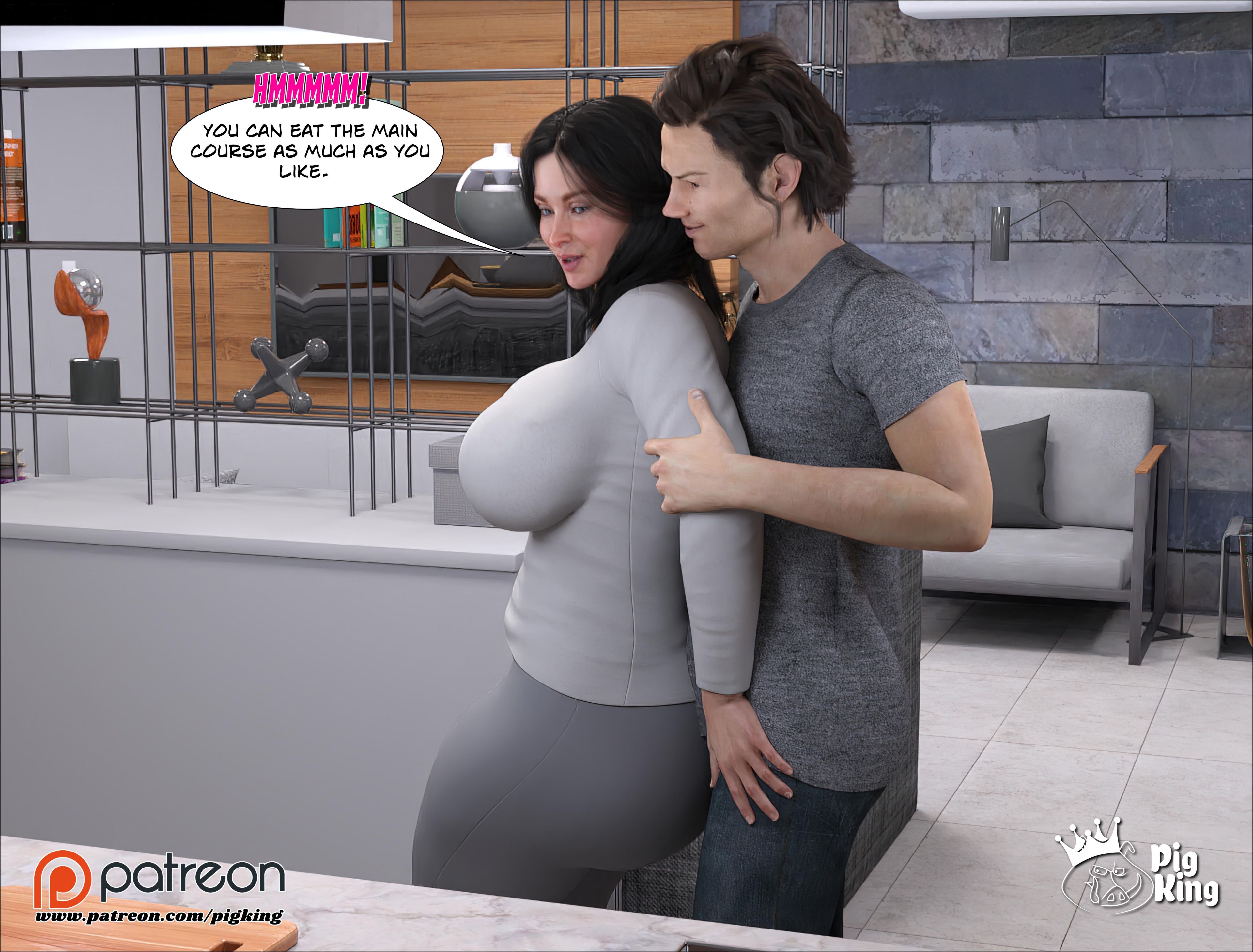 Hell Village [PigKing] - Chapter 2 — Page 36