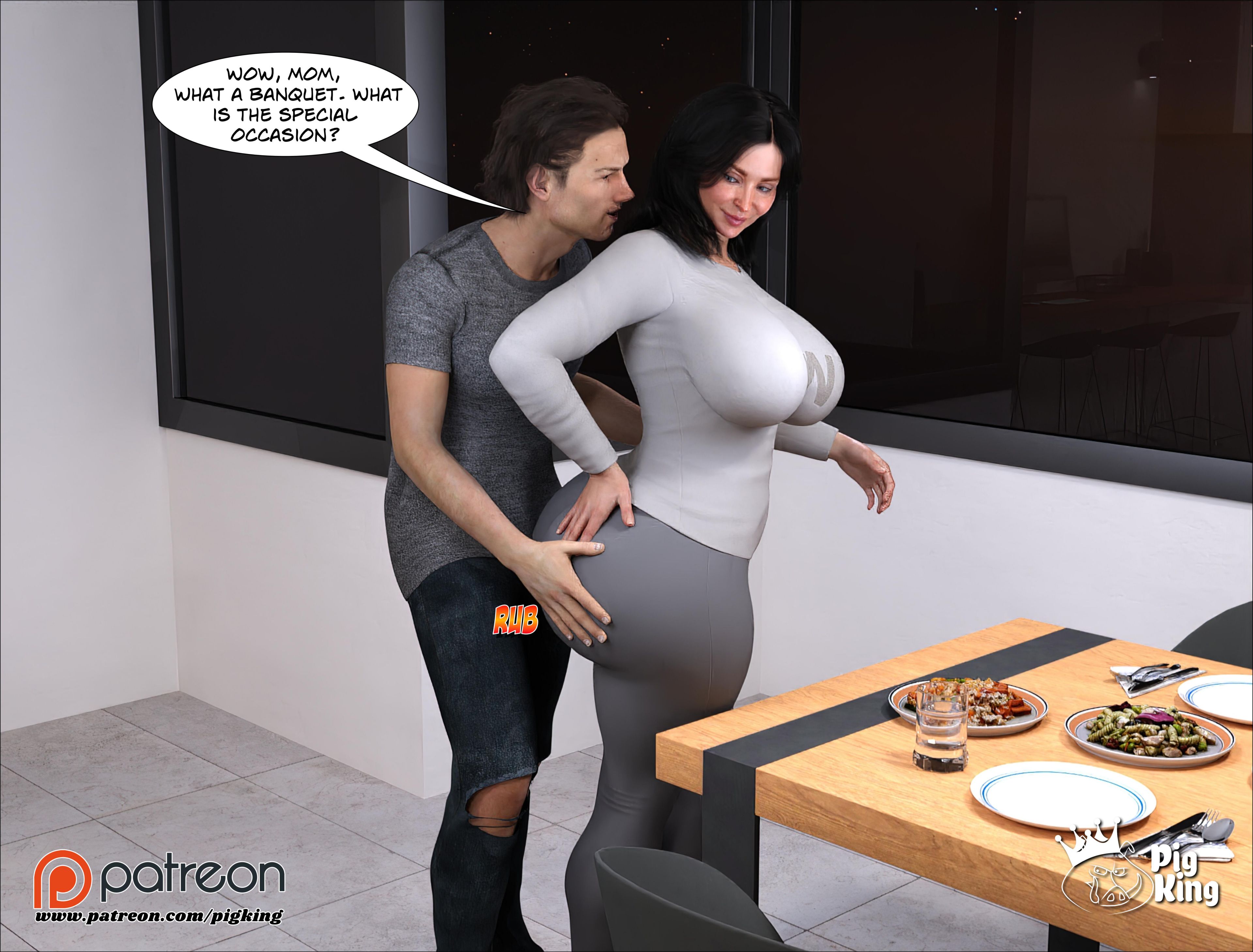 Hell Village [PigKing] - Chapter 2 — Page 5