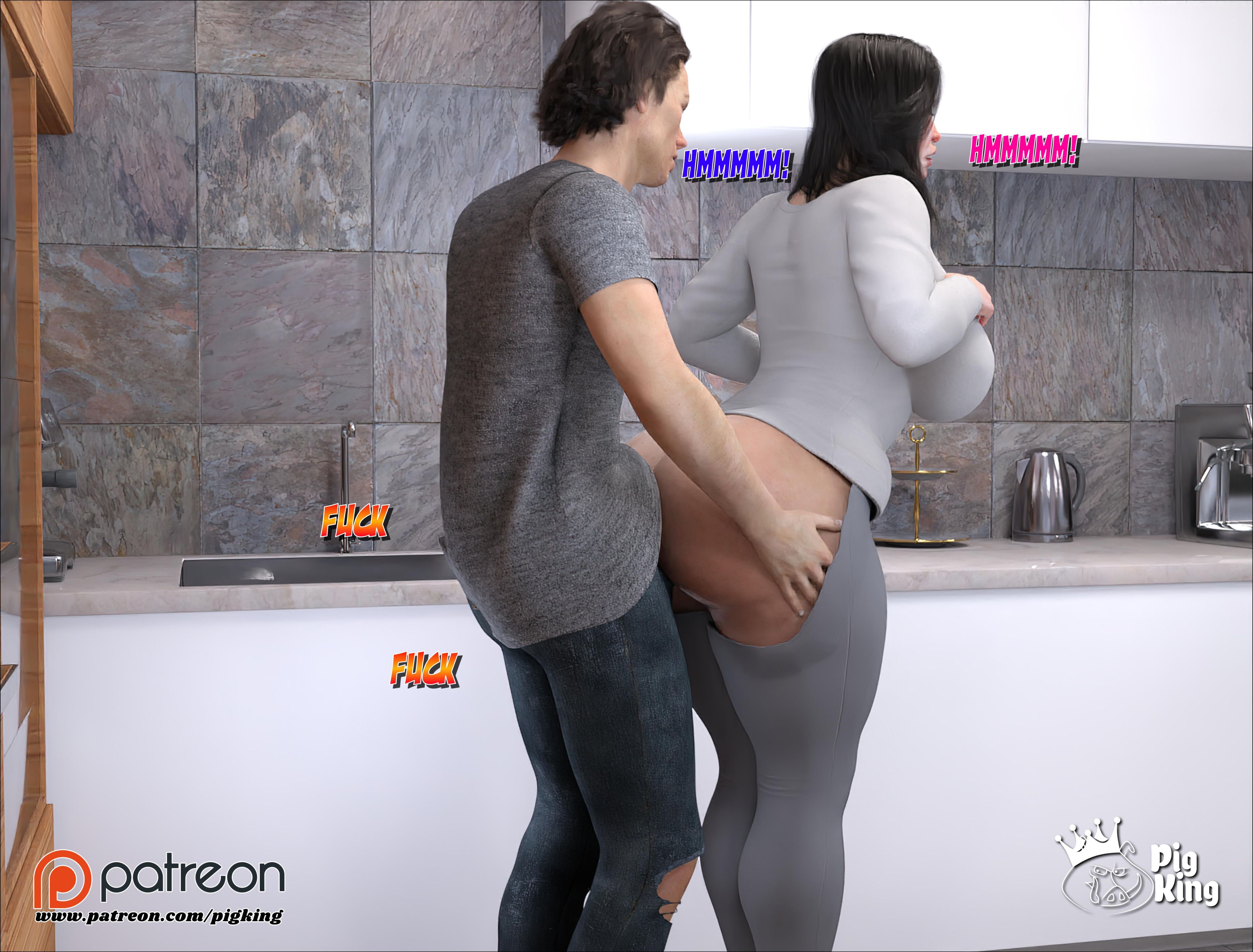 Hell Village [PigKing] - Chapter 2 — Page 60