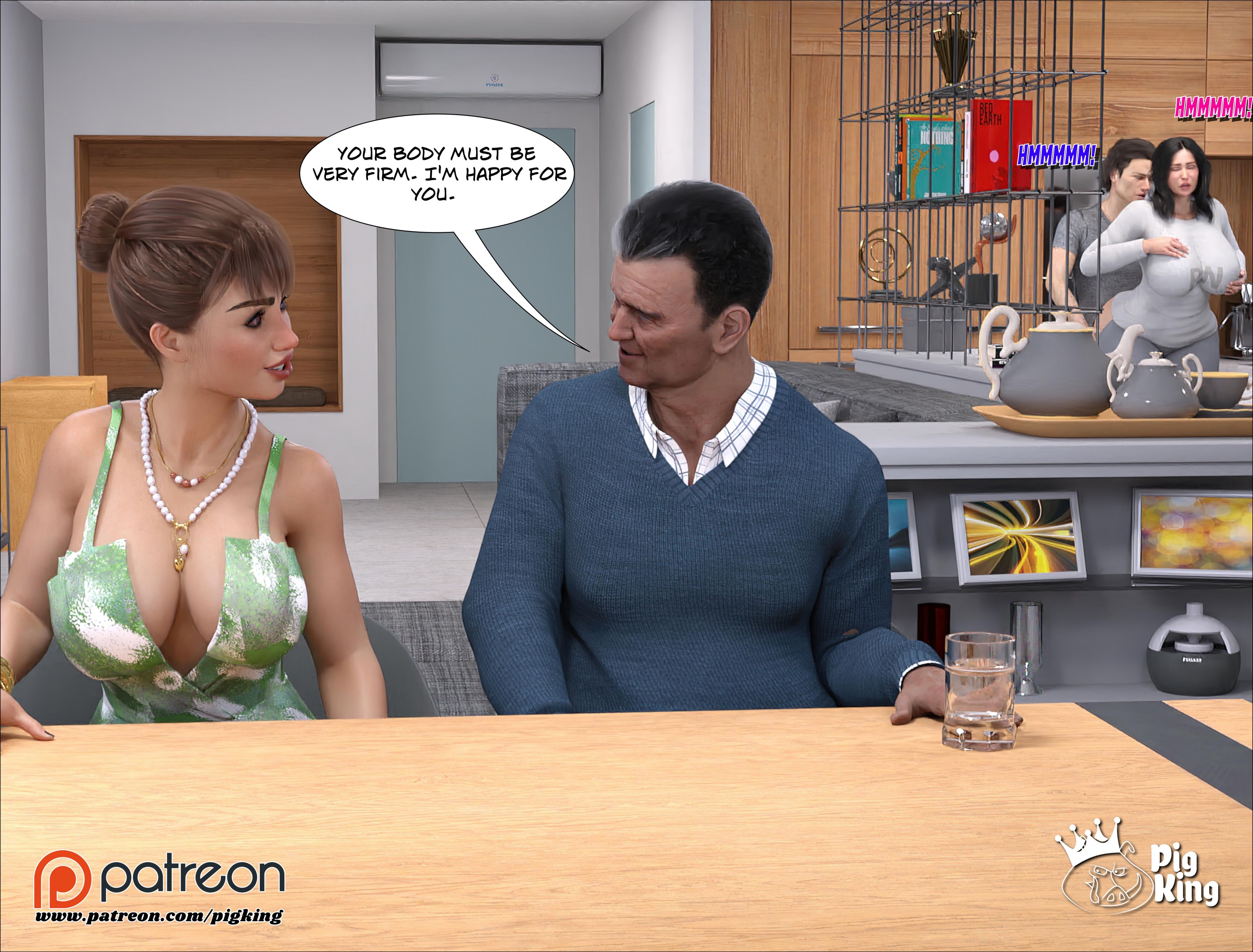 Hell Village [PigKing] - Chapter 2 — Page 63