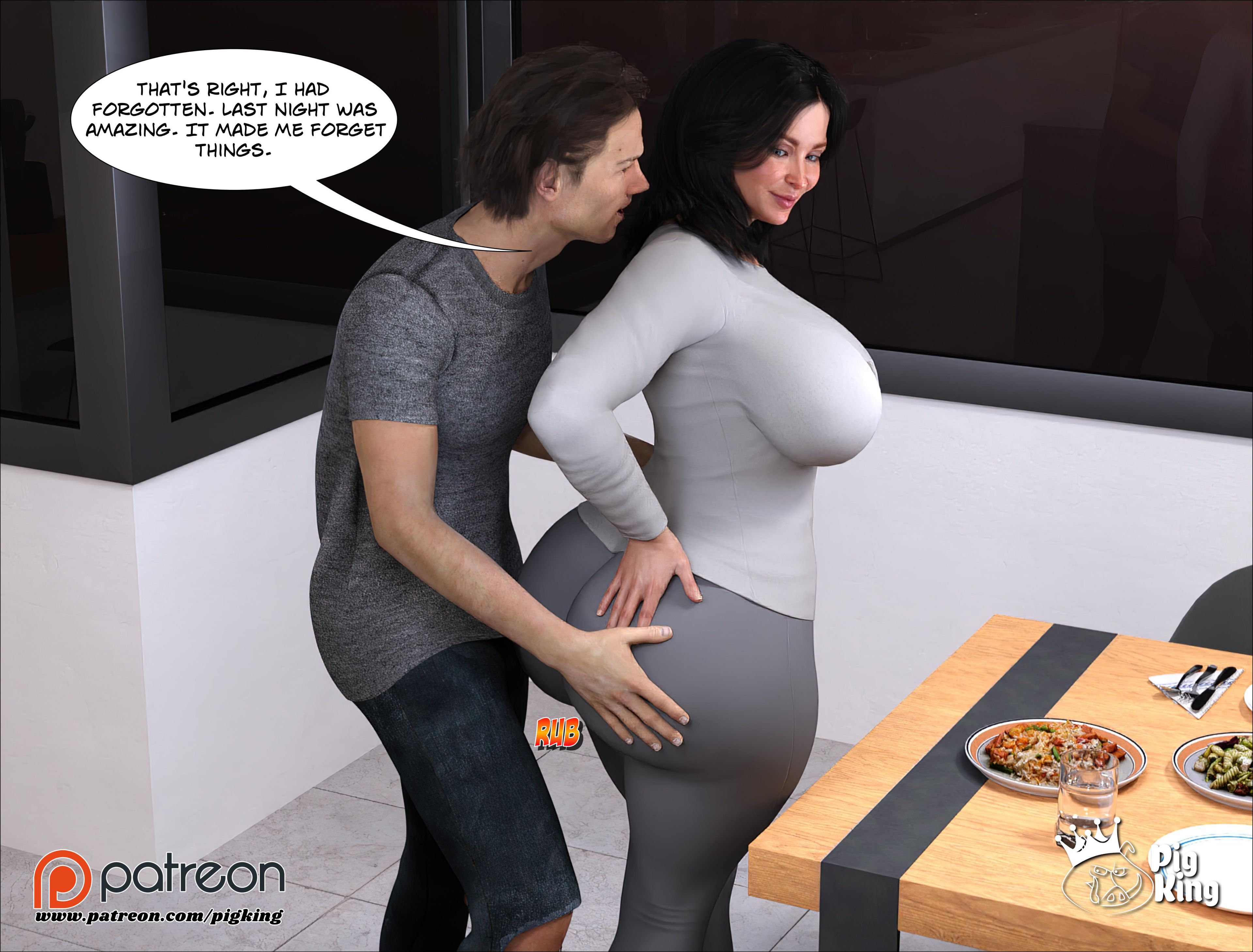 Hell Village [PigKing] - Chapter 2 — Page 7