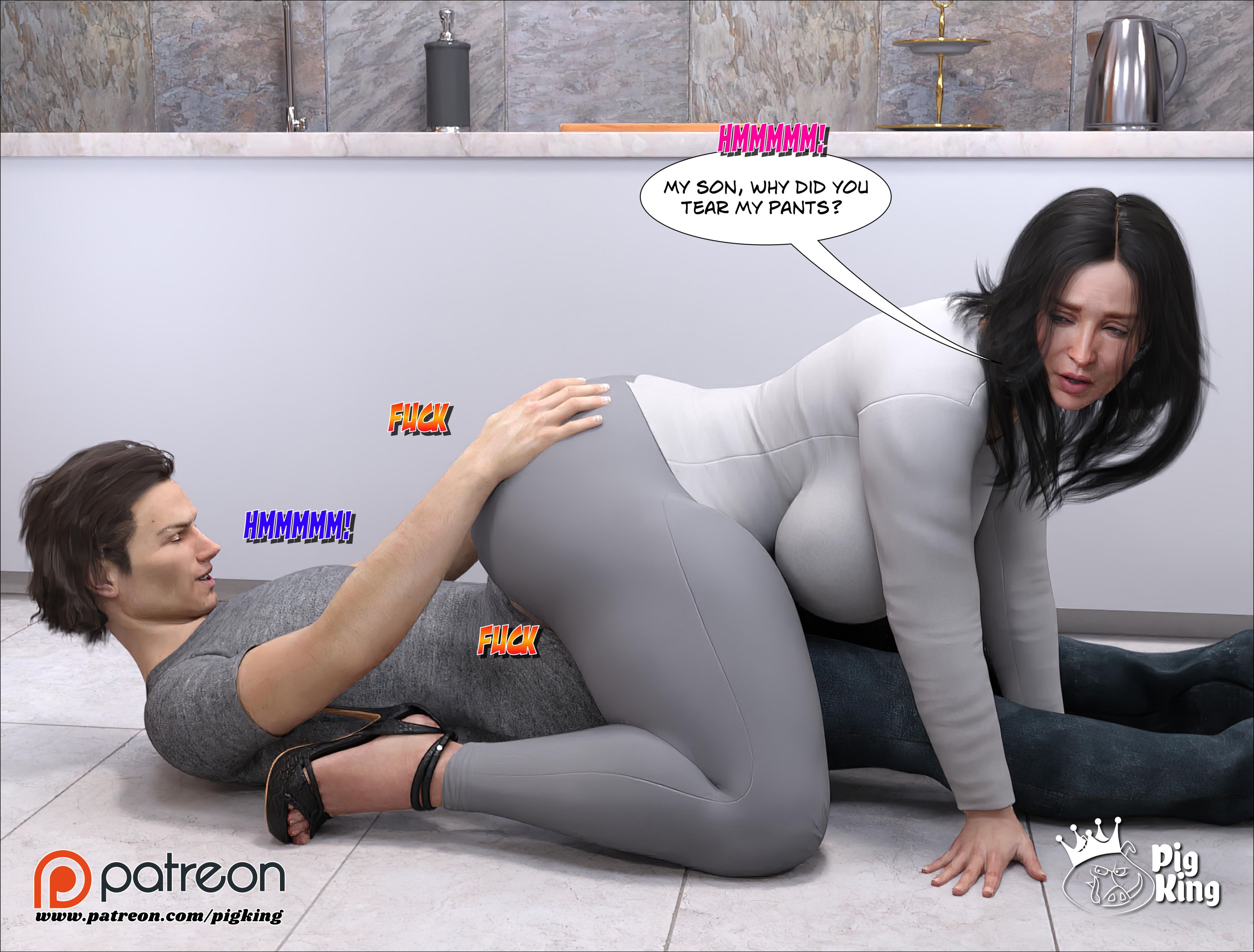 Hell Village [PigKing] - Chapter 2 — Page 91