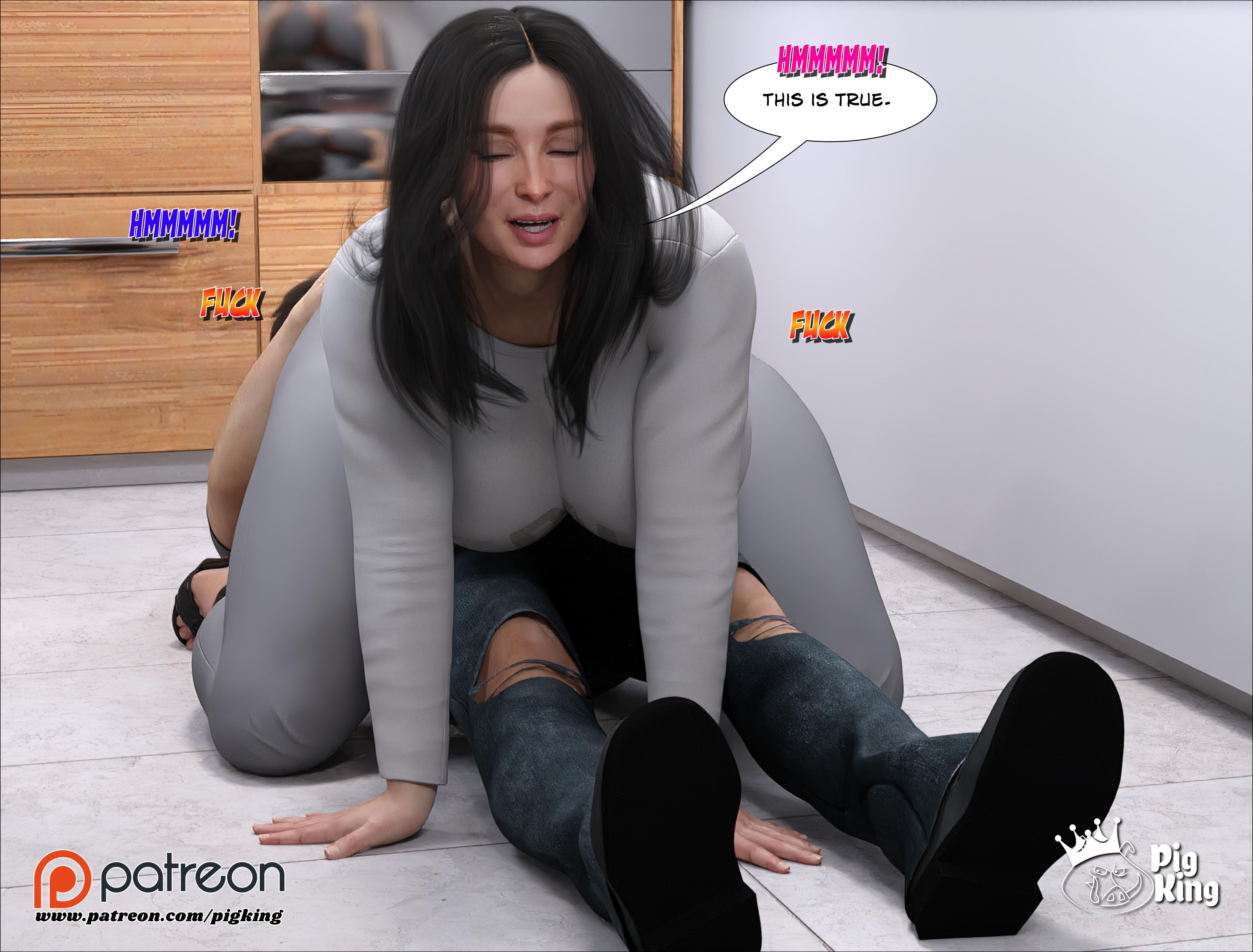 Hell Village [PigKing] - Chapter 2 — Page 94