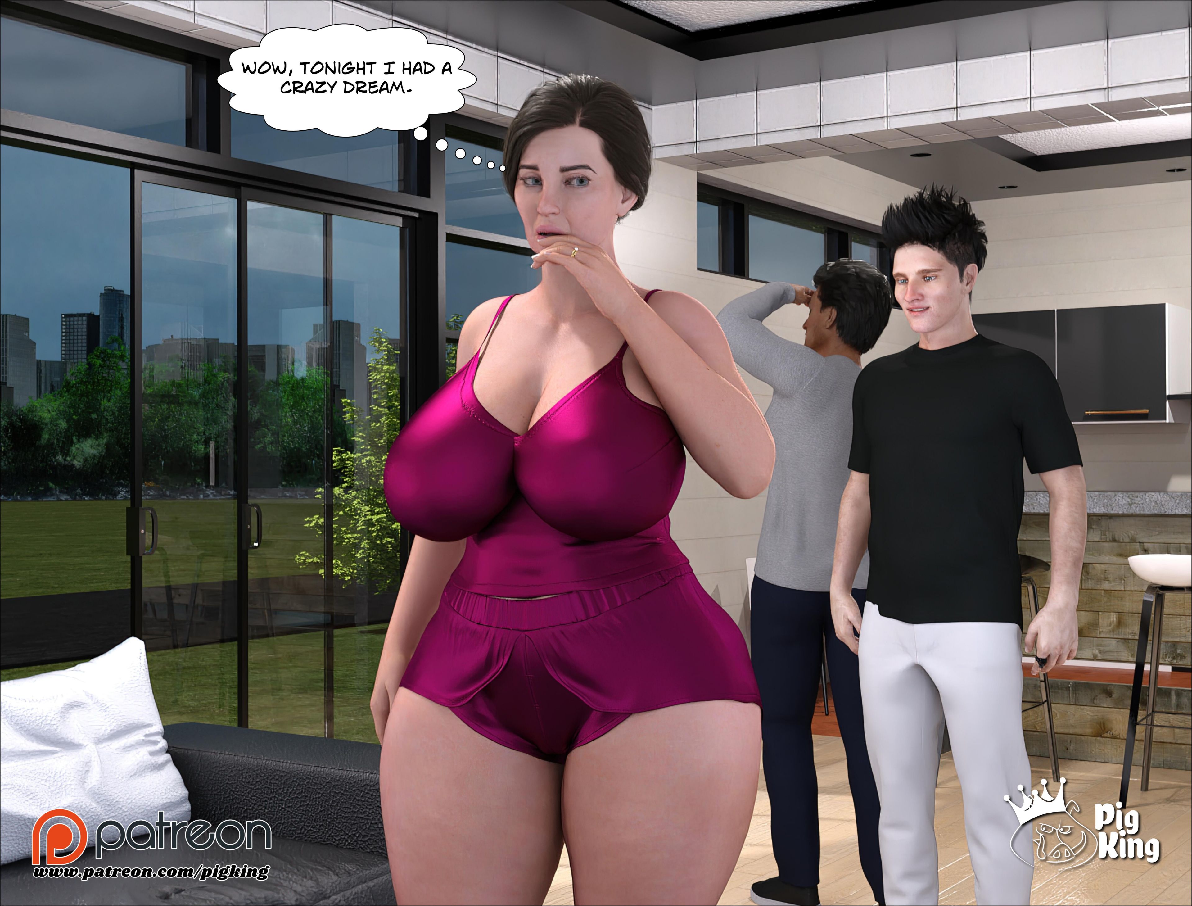 Hell Village [PigKing] - Chapter 3 — Page 98