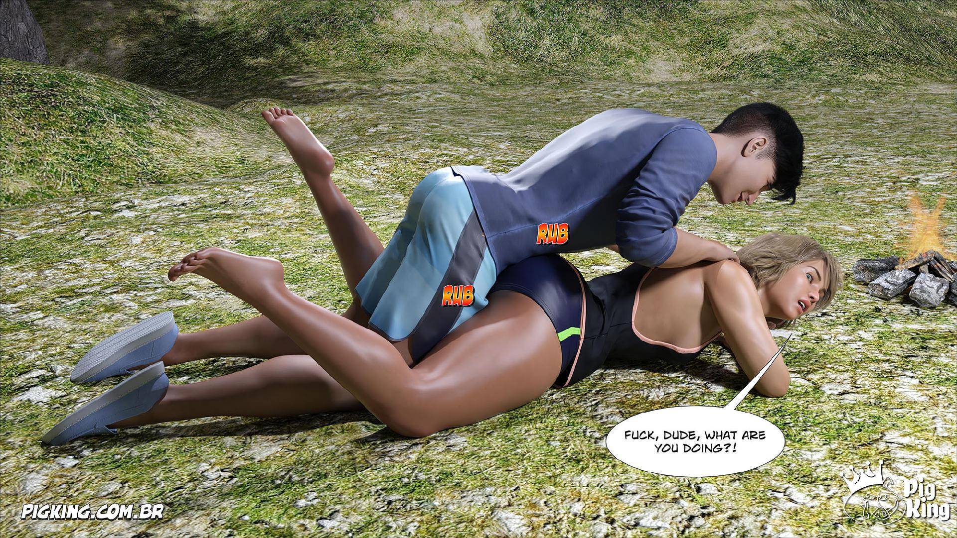 Hell Village [PigKing] - Chapter 5 — Page 22