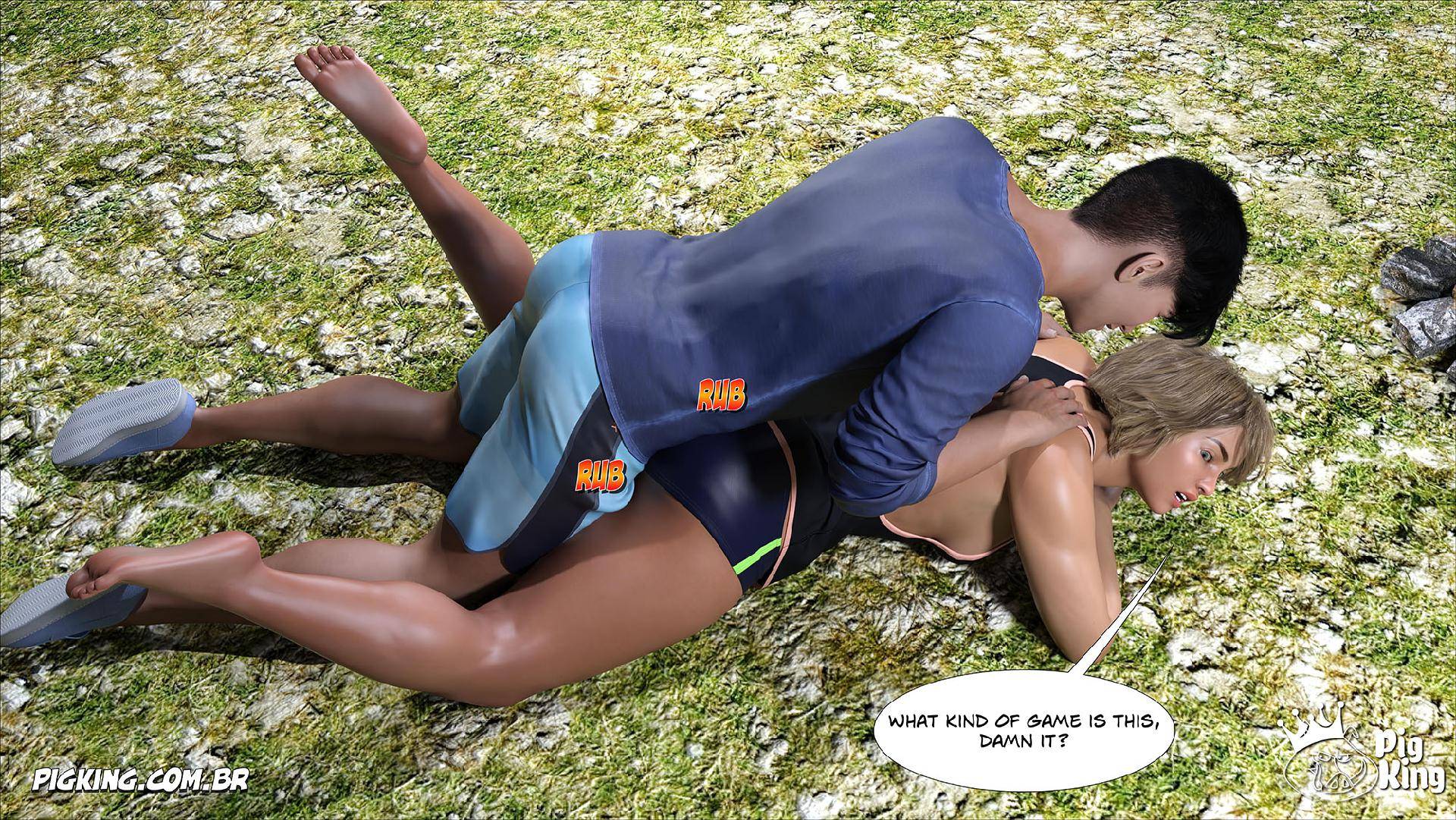 Hell Village [PigKing] - Chapter 5 — Page 24