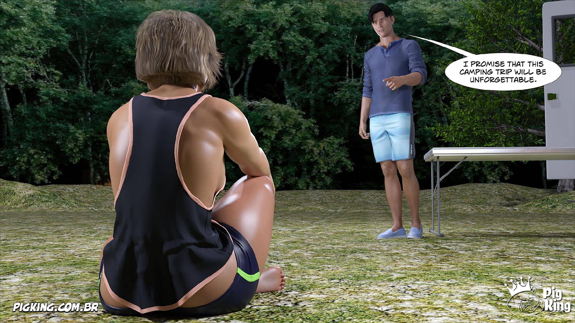 Hell Village [PigKing] - Chapter 5 — Page 5