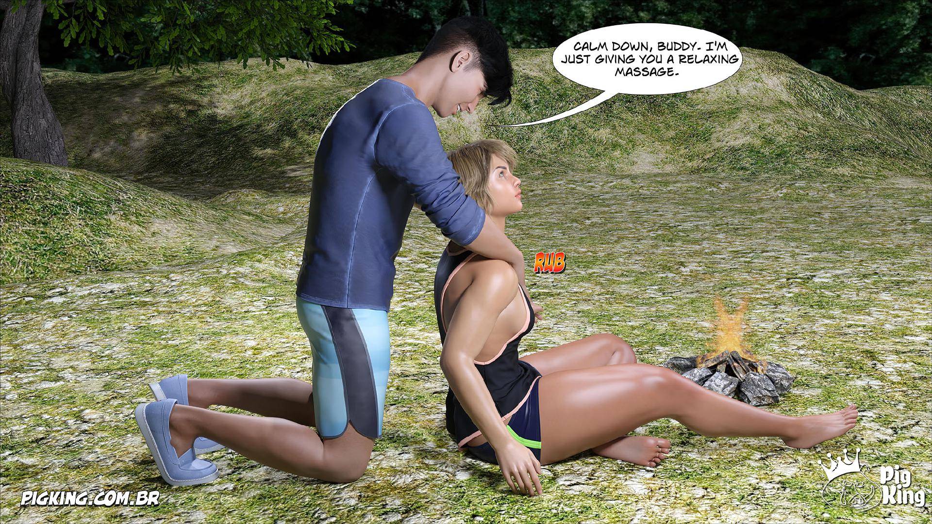 Hell Village [PigKing] - Chapter 5 — Page 9