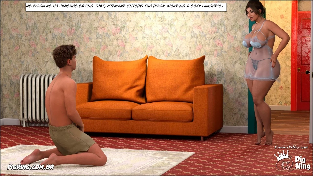 Hell Village [PigKing] - Chapter 2 — Page 19