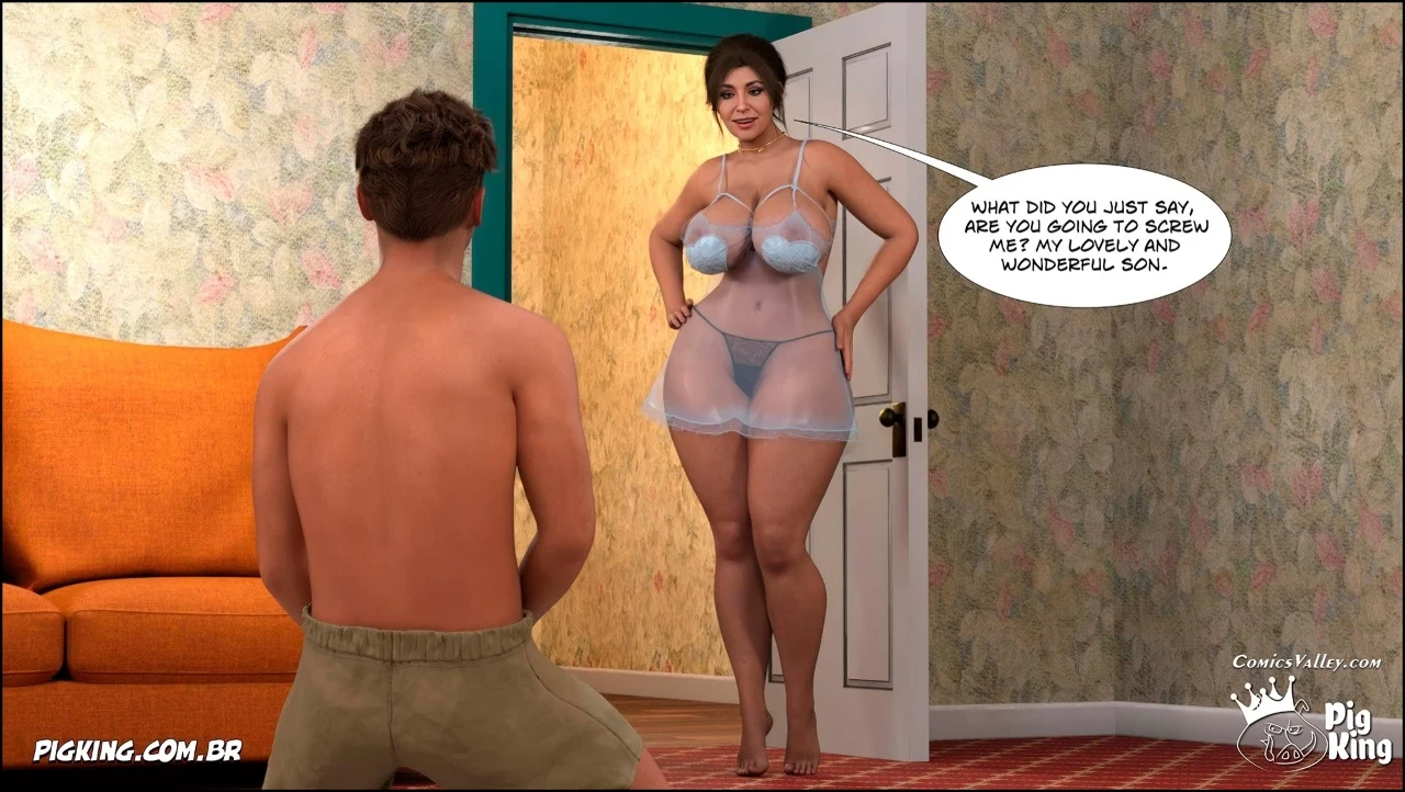 Hell Village [PigKing] - Chapter 2 — Page 20